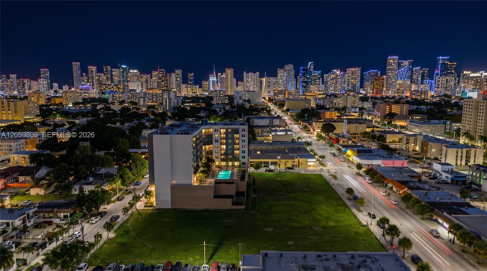 1110 NW 1st Street