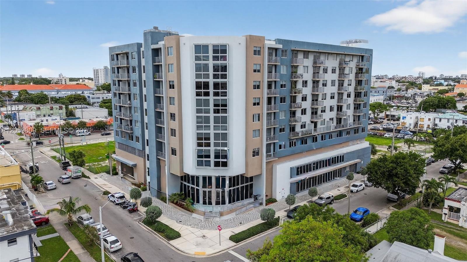 1110 NW 1st Street