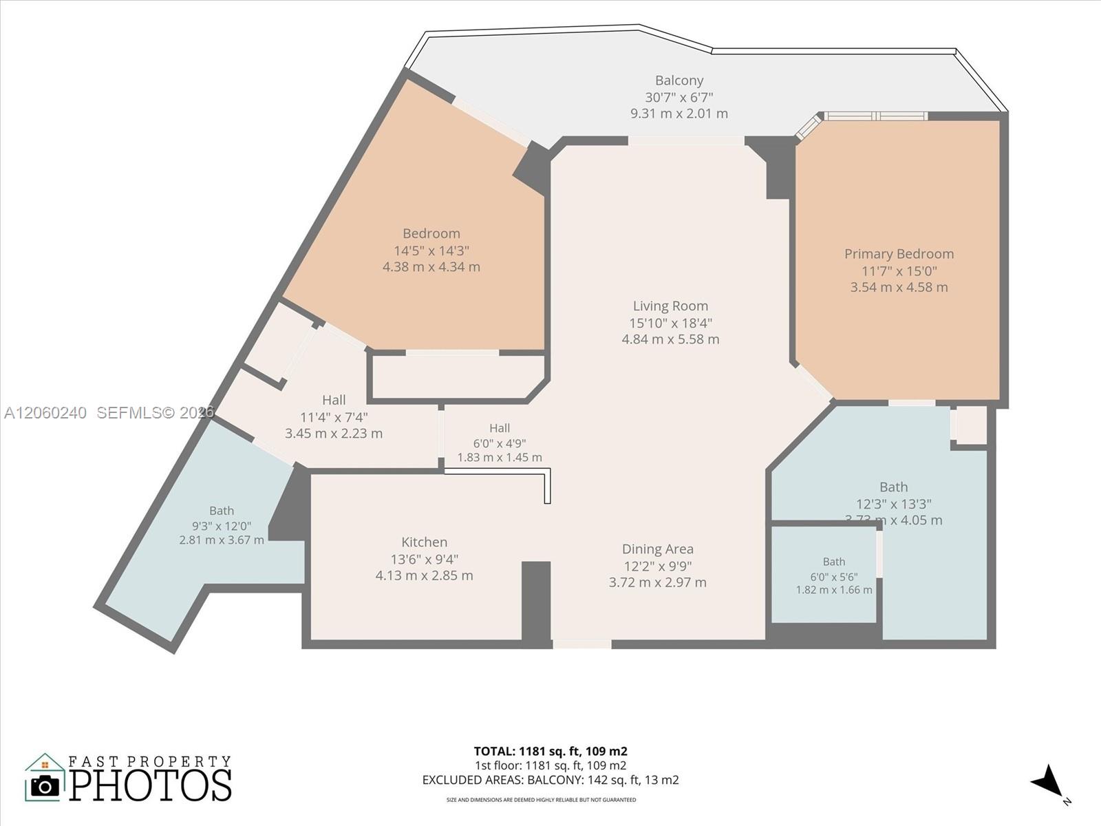 3530 Mystic Pointe Drive