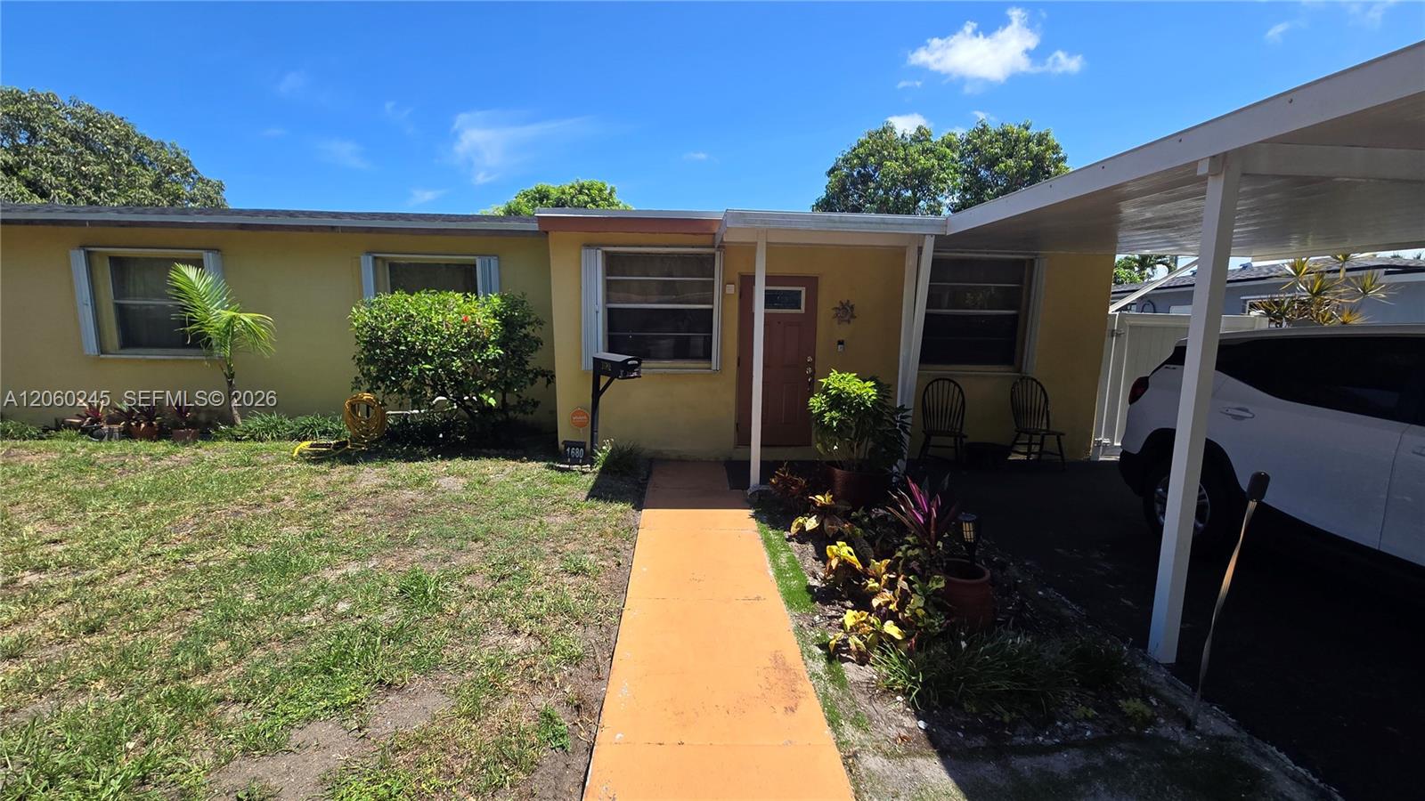 1680 NW 133rd Street