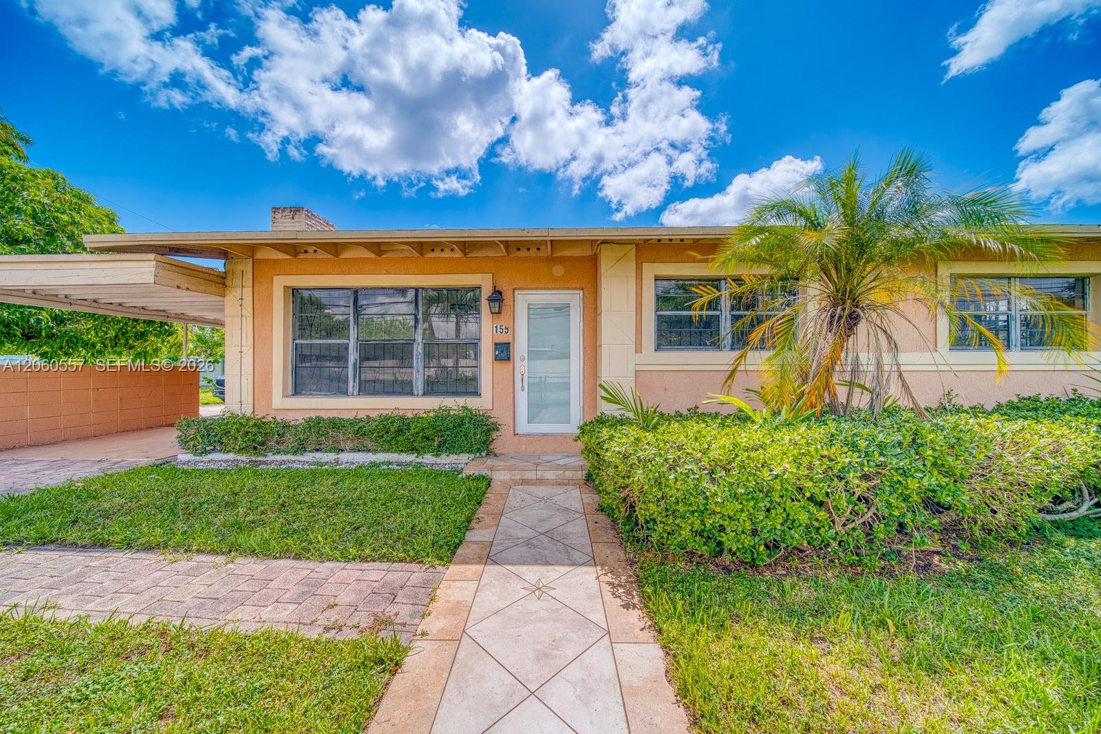 155 NW 191st Street