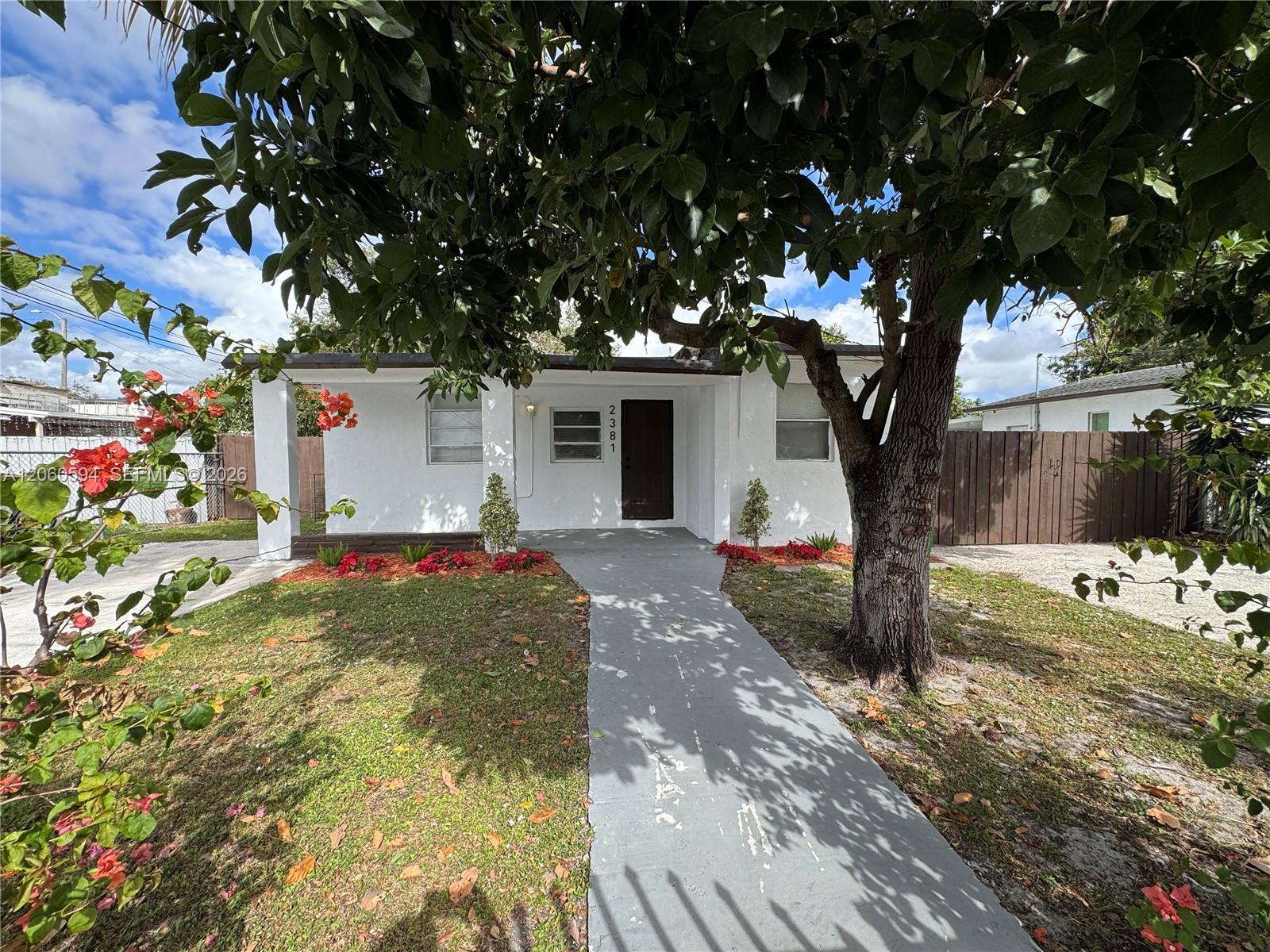 2381 NW 153rd Street