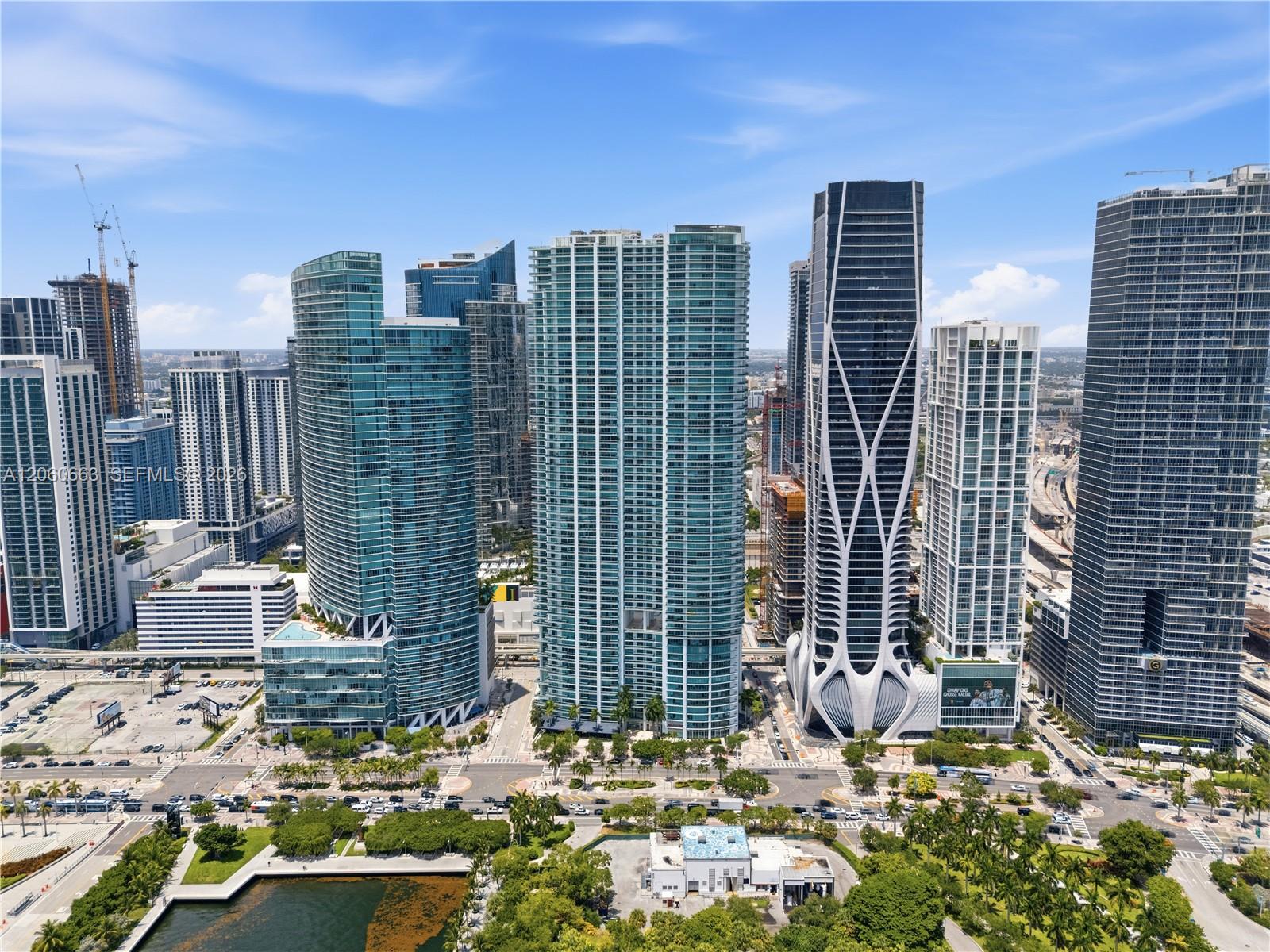 900 Biscayne Boulevard