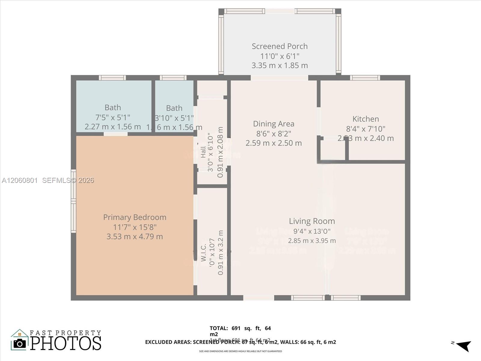 13500 NE 3rd Court