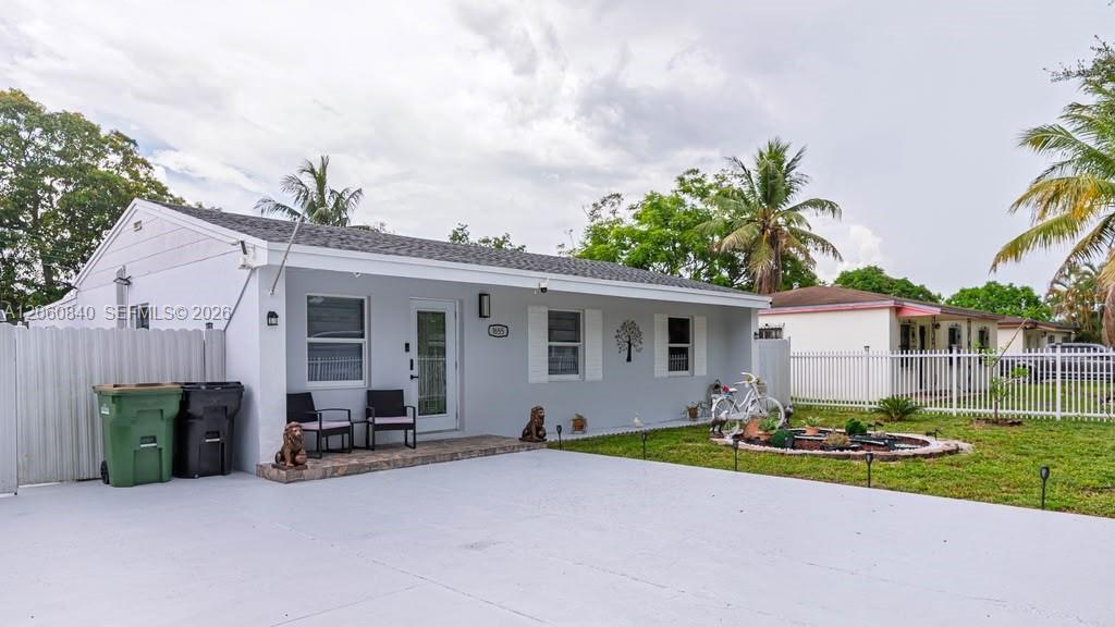 1655 NW 124th Street