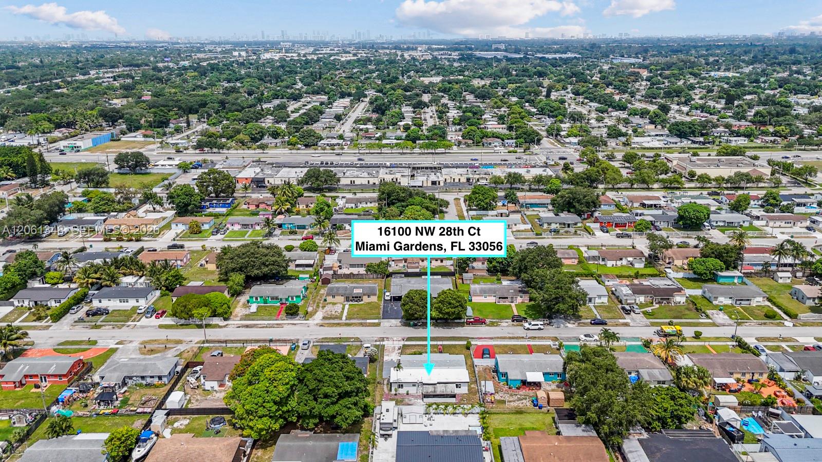 16100 NW 28th Court
