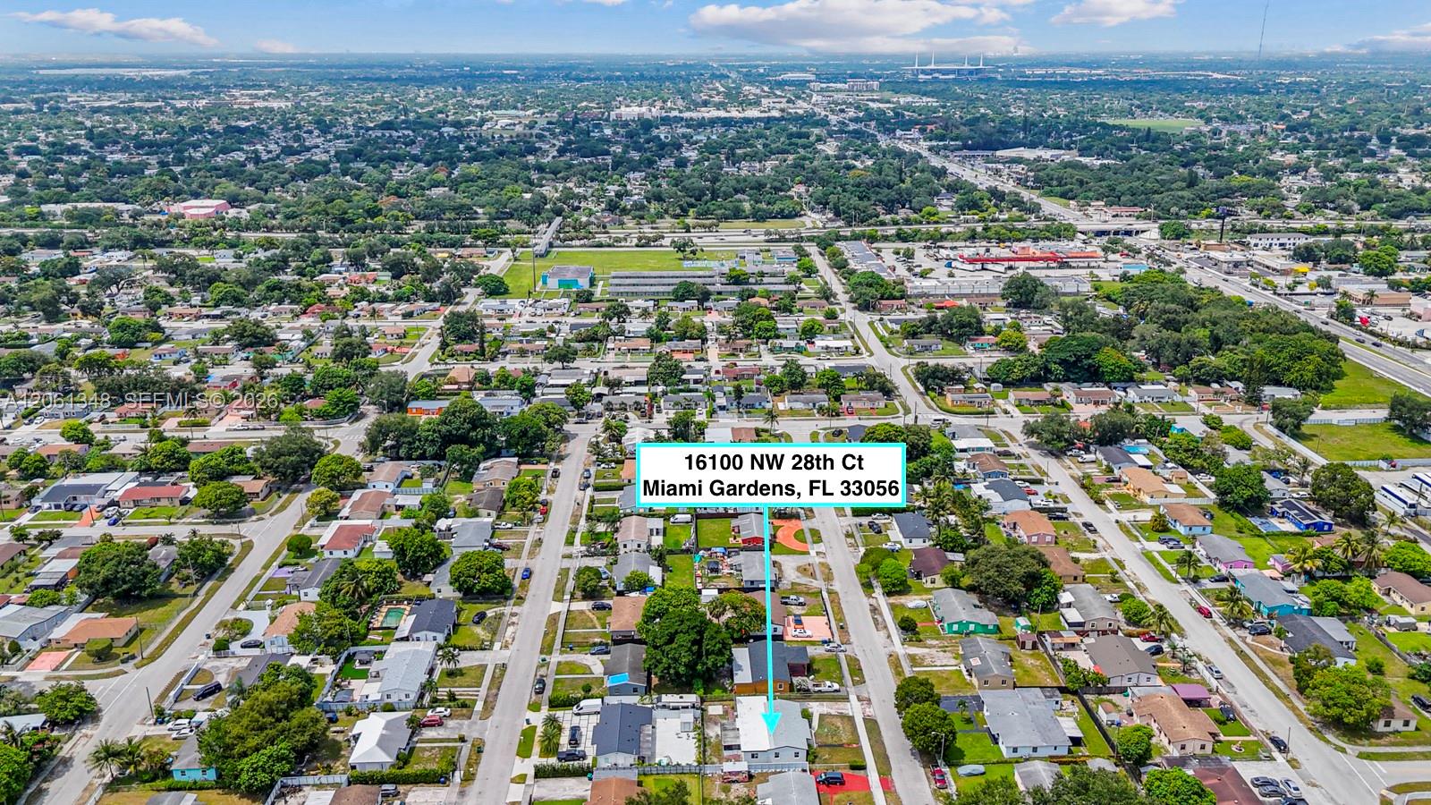 16100 NW 28th Court