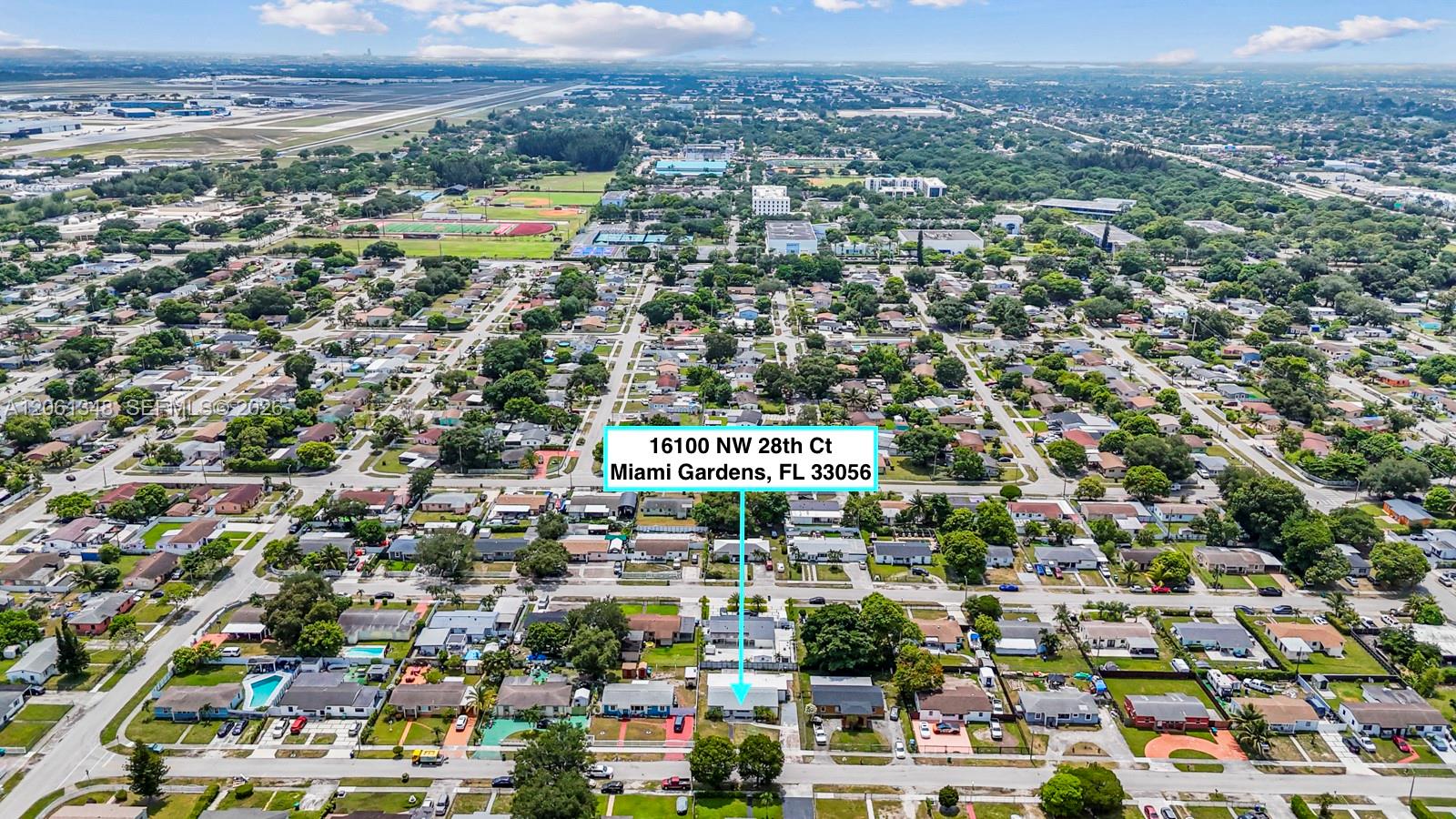 16100 NW 28th Court
