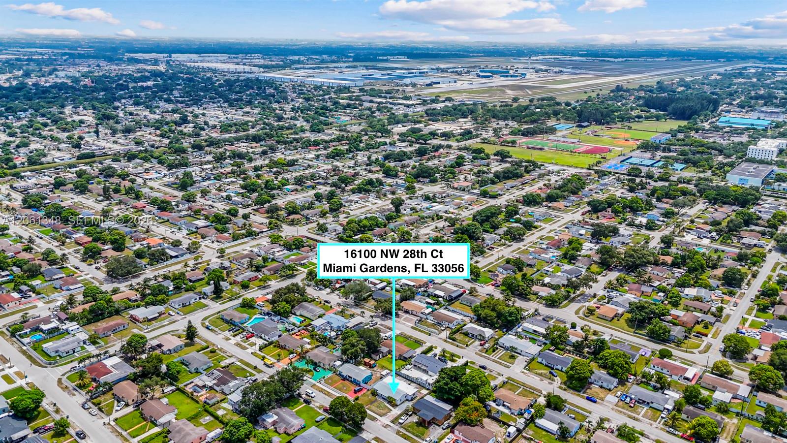 16100 NW 28th Court