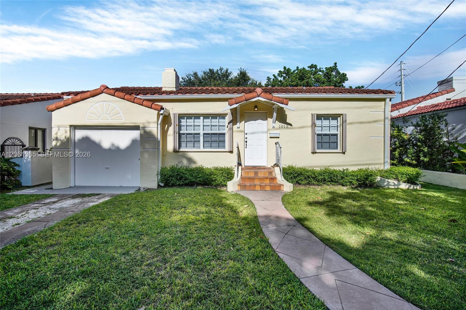 1015 Cortez Street