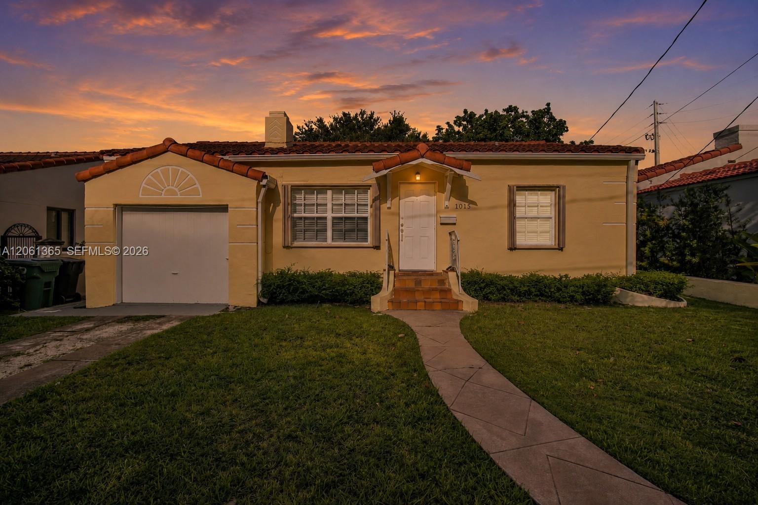 1015 Cortez Street