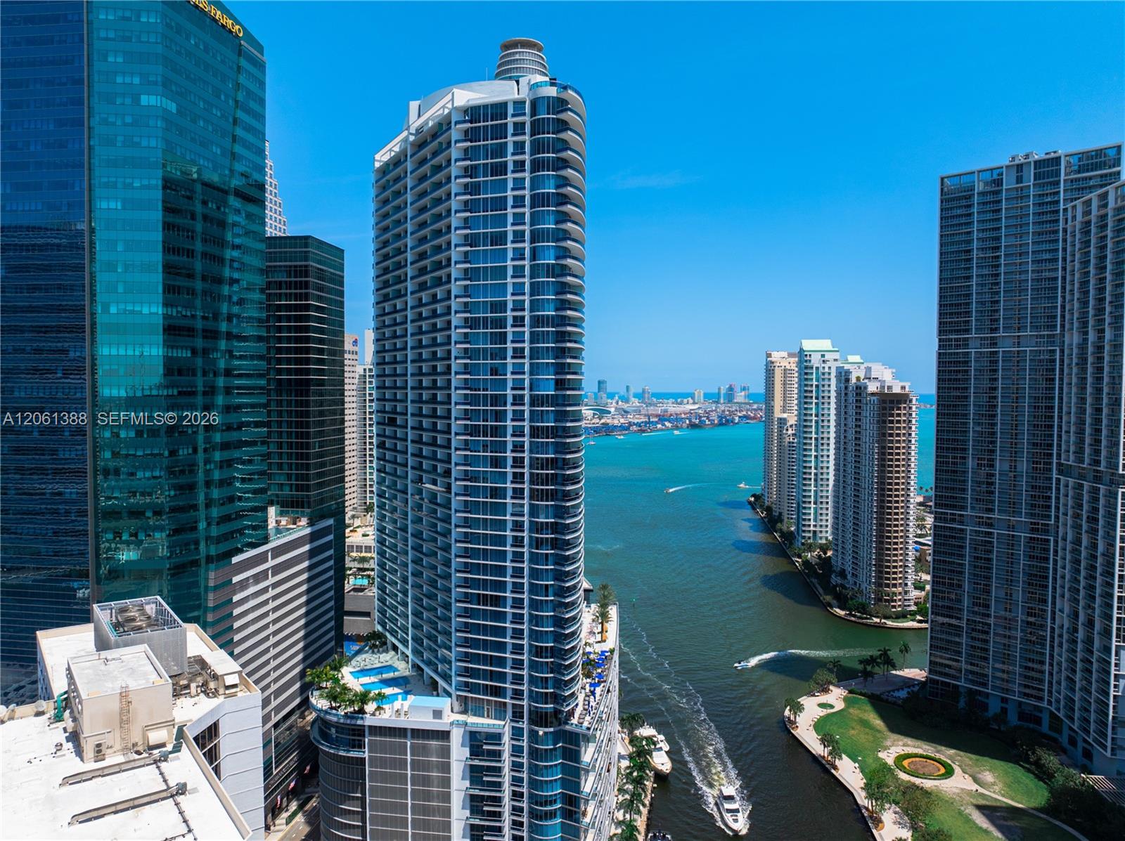 200 Biscayne Boulevard Way