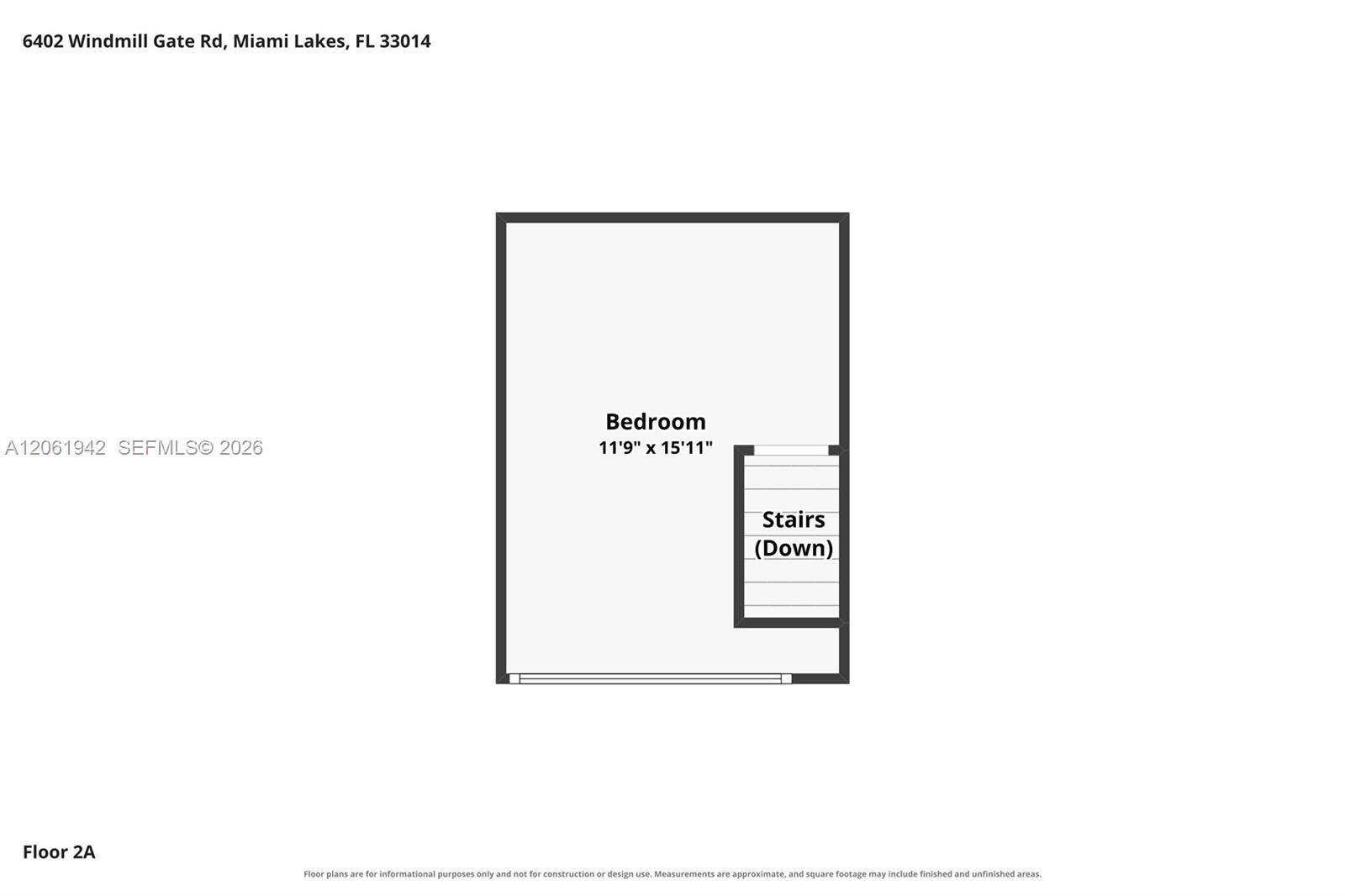 6402 Windmill Gate Road