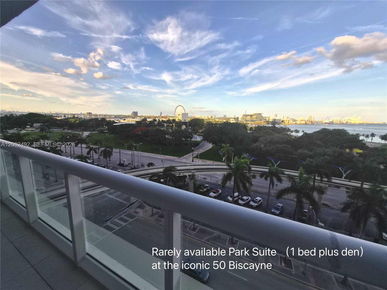 50 Biscayne Boulevard