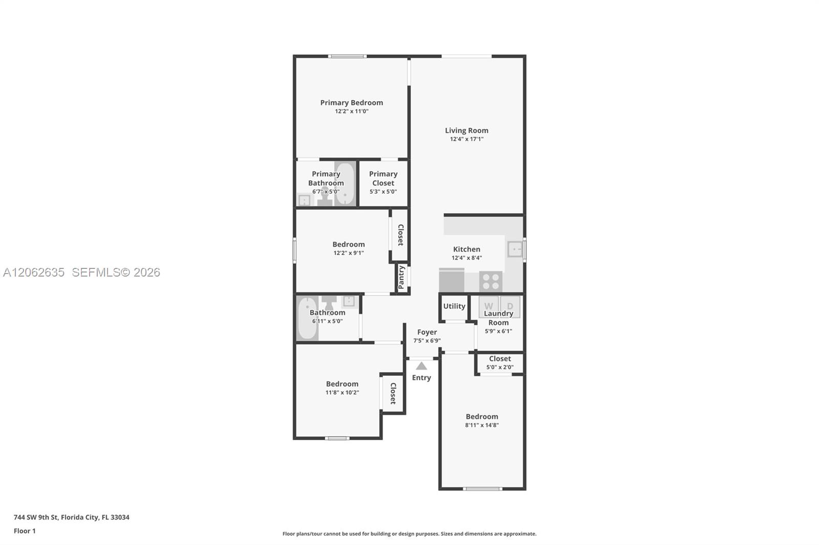 744 SW 9th Street
