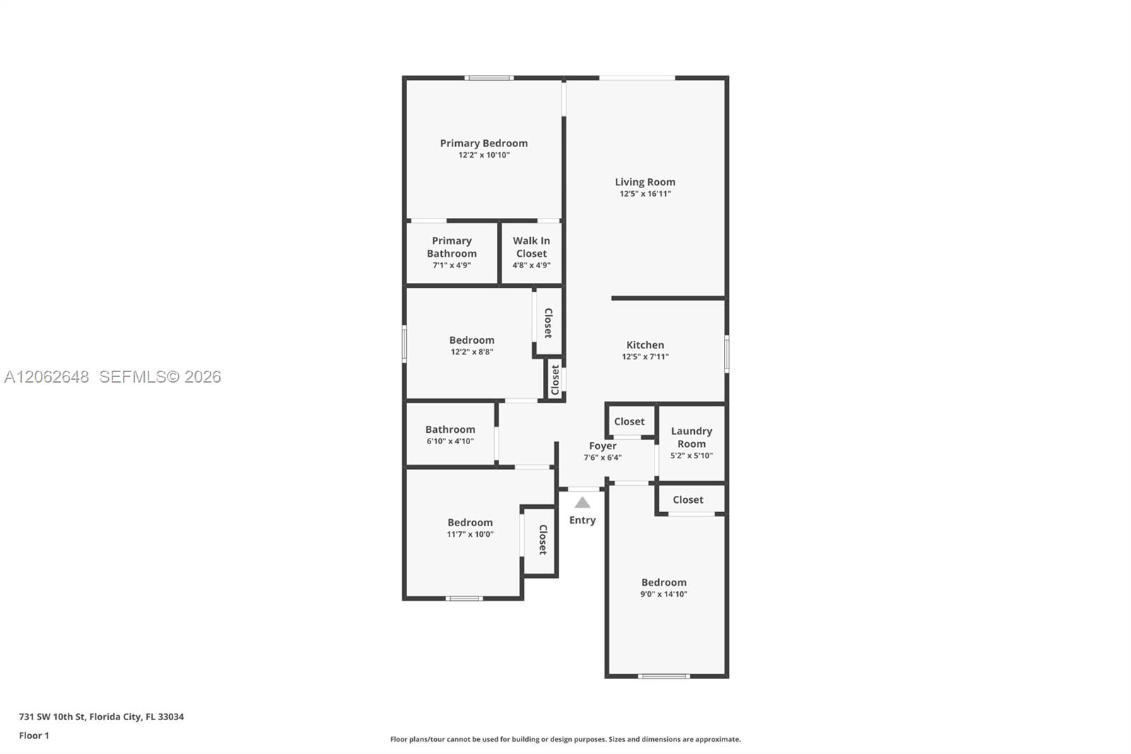 731 SW 10th Street