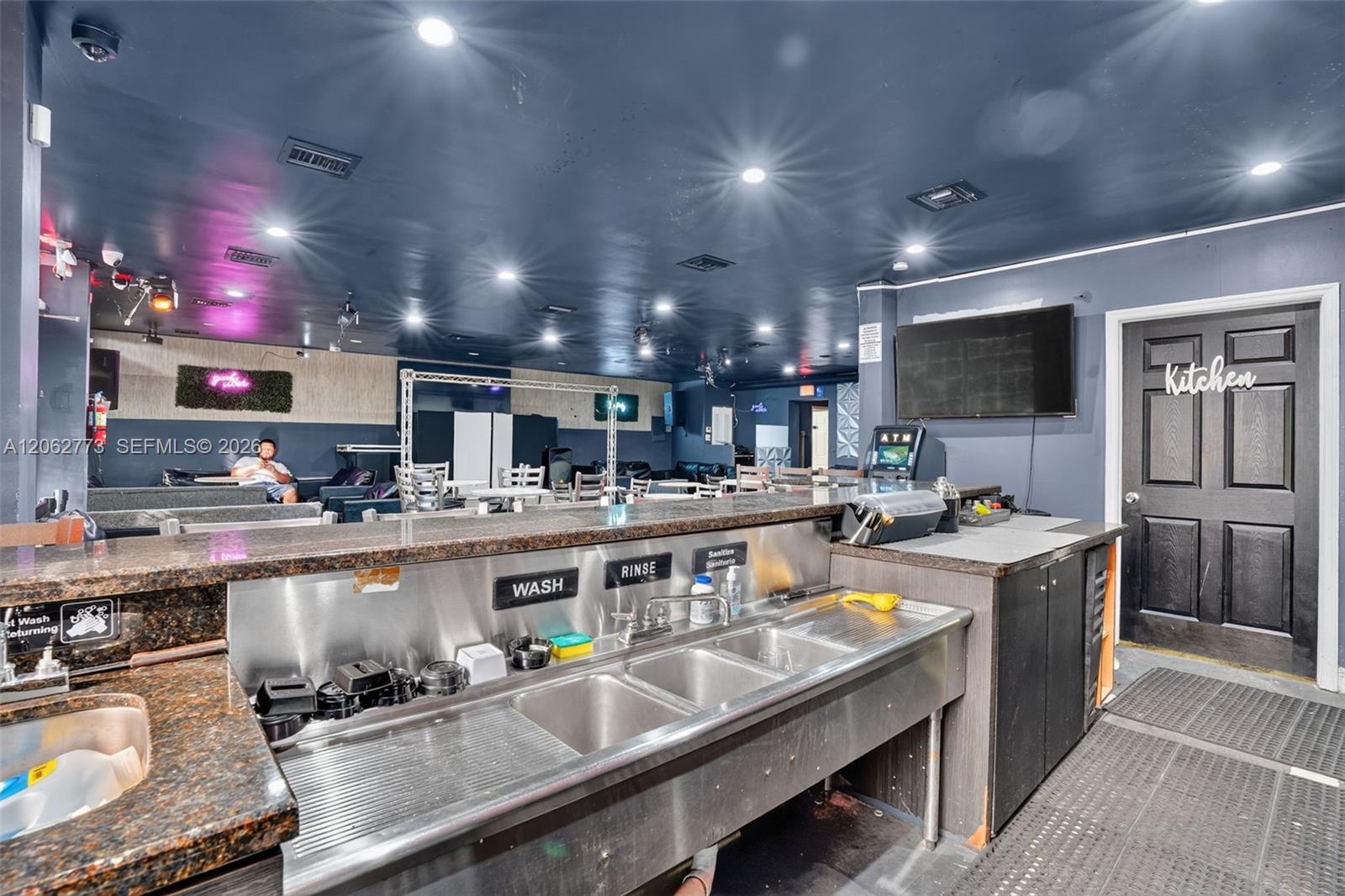 Cafeteria \u0026 Sports Cafeteria \u0026 Sports Bar For Sale In Hialeah