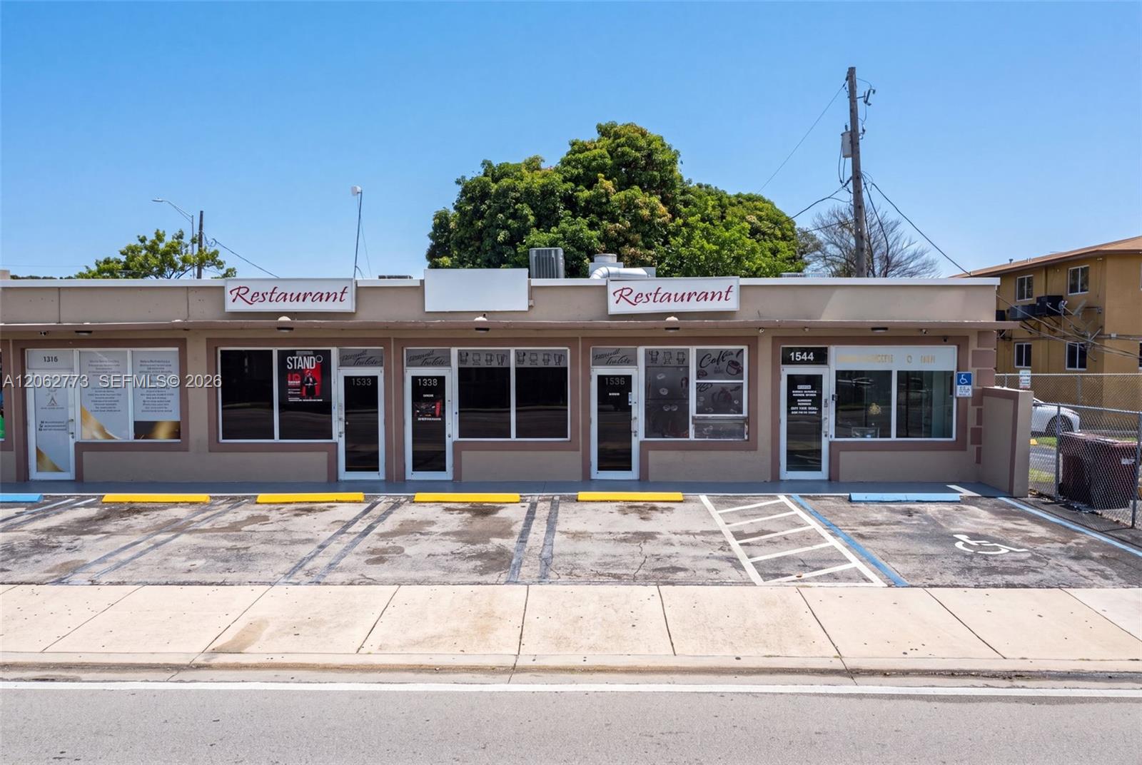 Cafeteria \u0026 Sports Cafeteria \u0026 Sports Bar For Sale In Hialeah