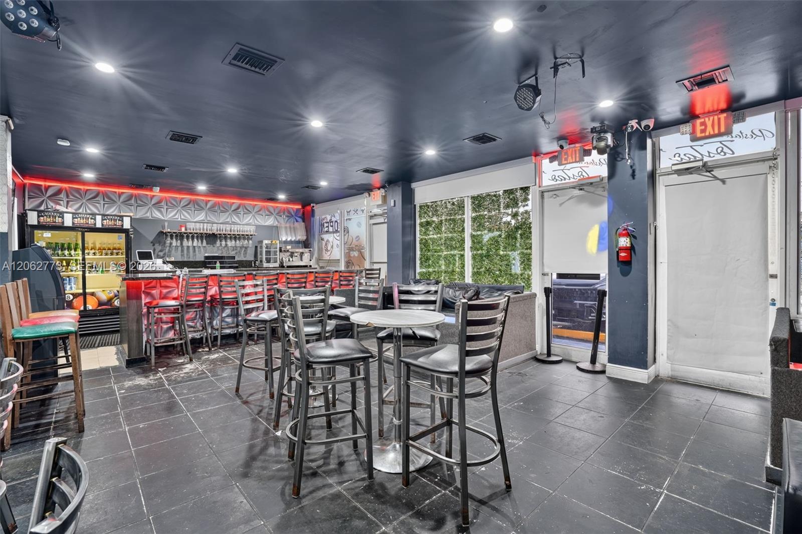 Cafeteria \u0026 Sports Cafeteria \u0026 Sports Bar For Sale In Hialeah
