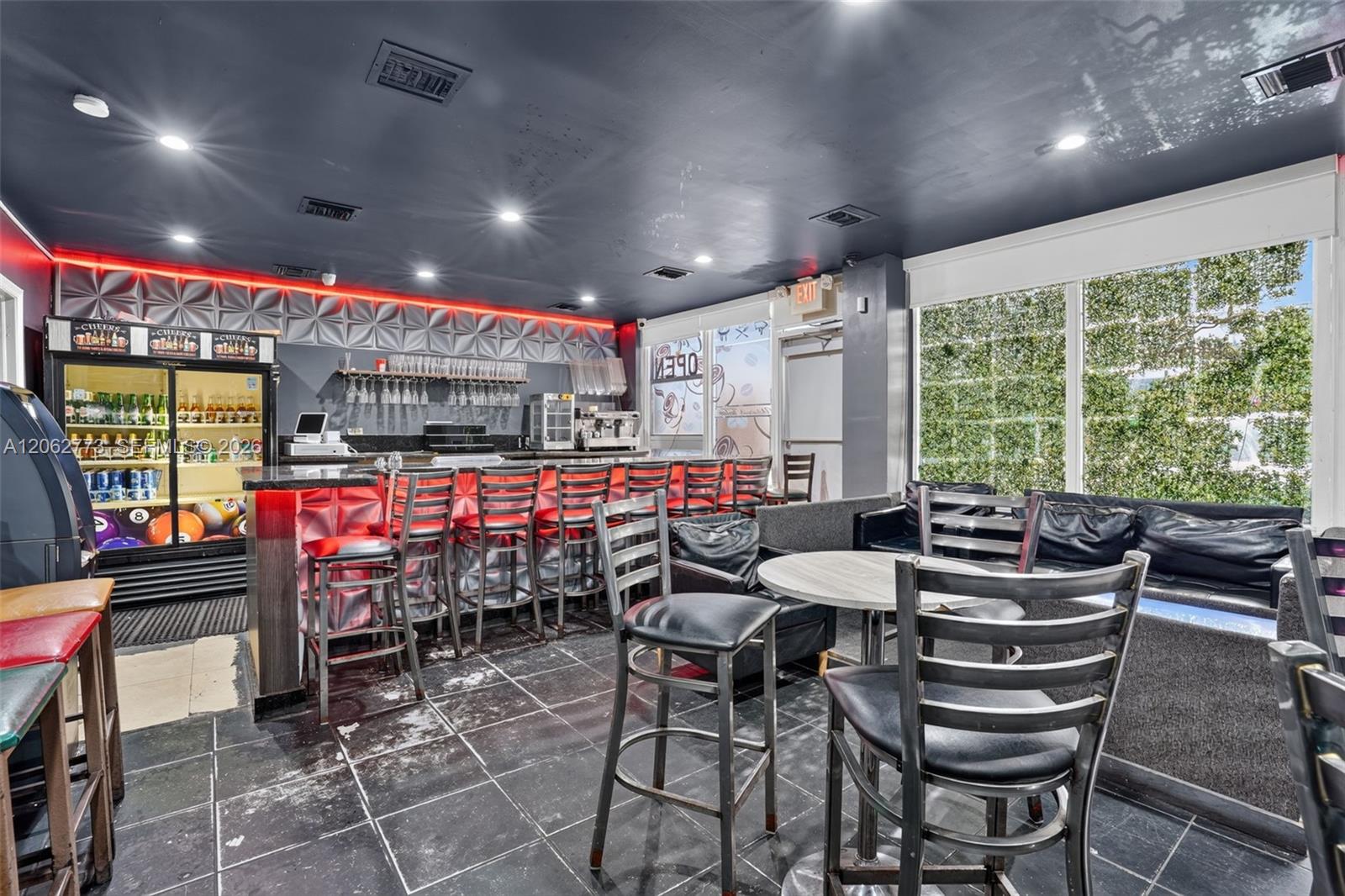 Cafeteria \u0026 Sports Cafeteria \u0026 Sports Bar For Sale In Hialeah