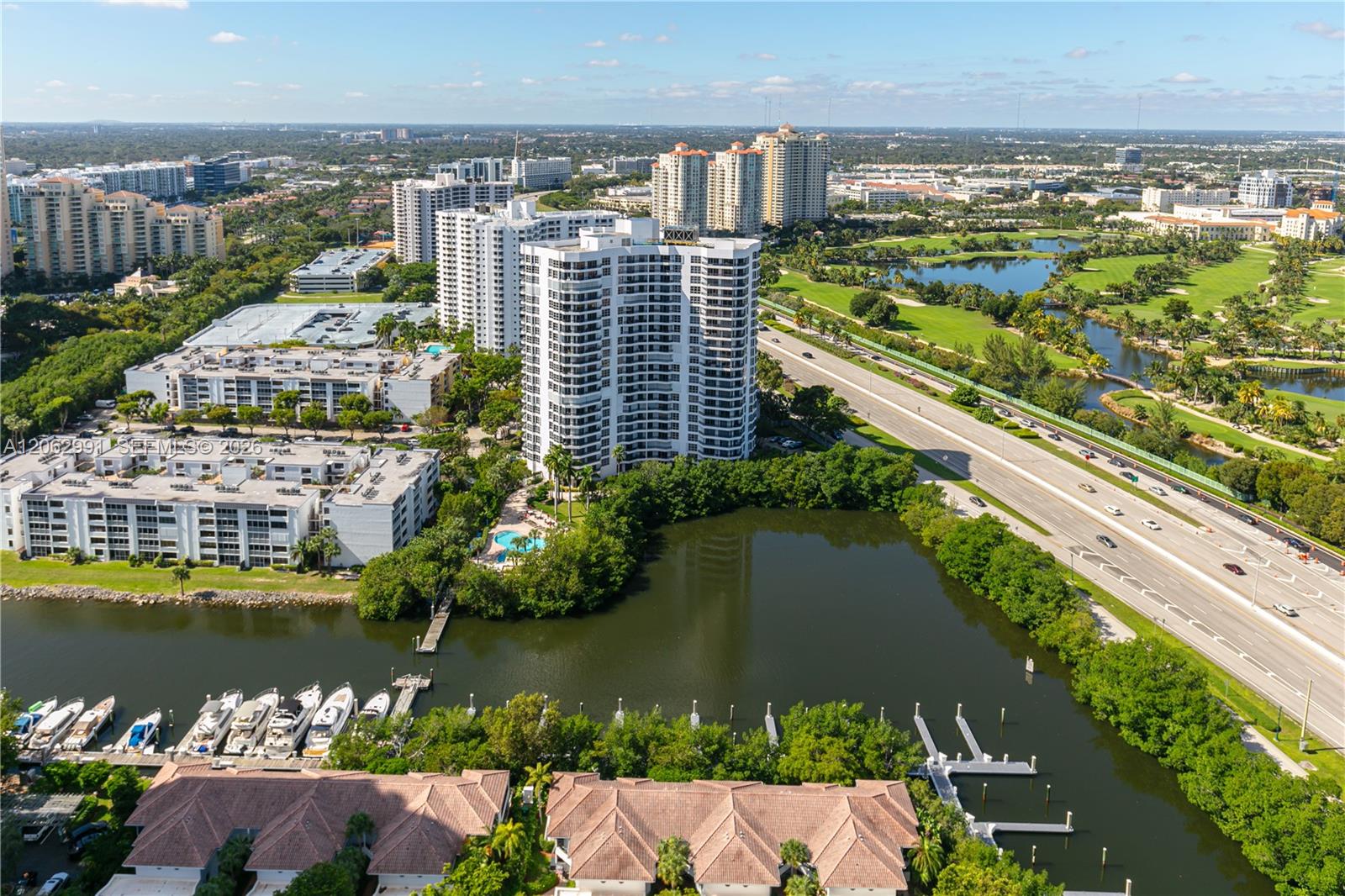 3500 Mystic Pointe Drive