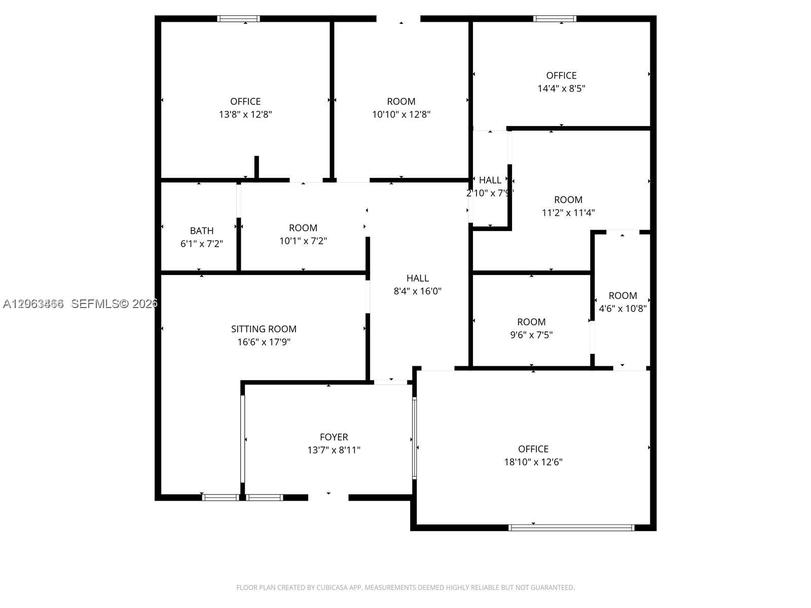 5791 NW 151st Street