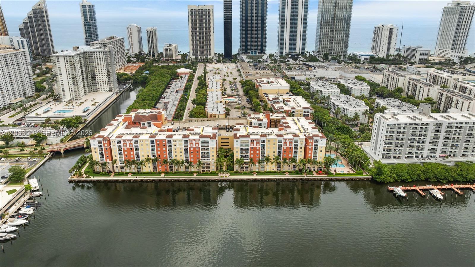 17100 N Bay Road