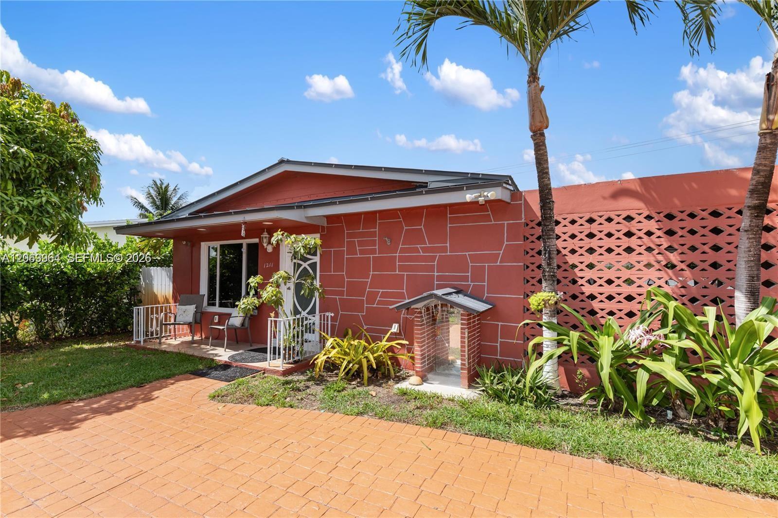 1211 NW 179th Street