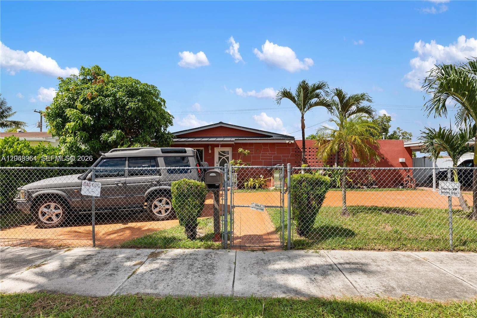 1211 NW 179th Street