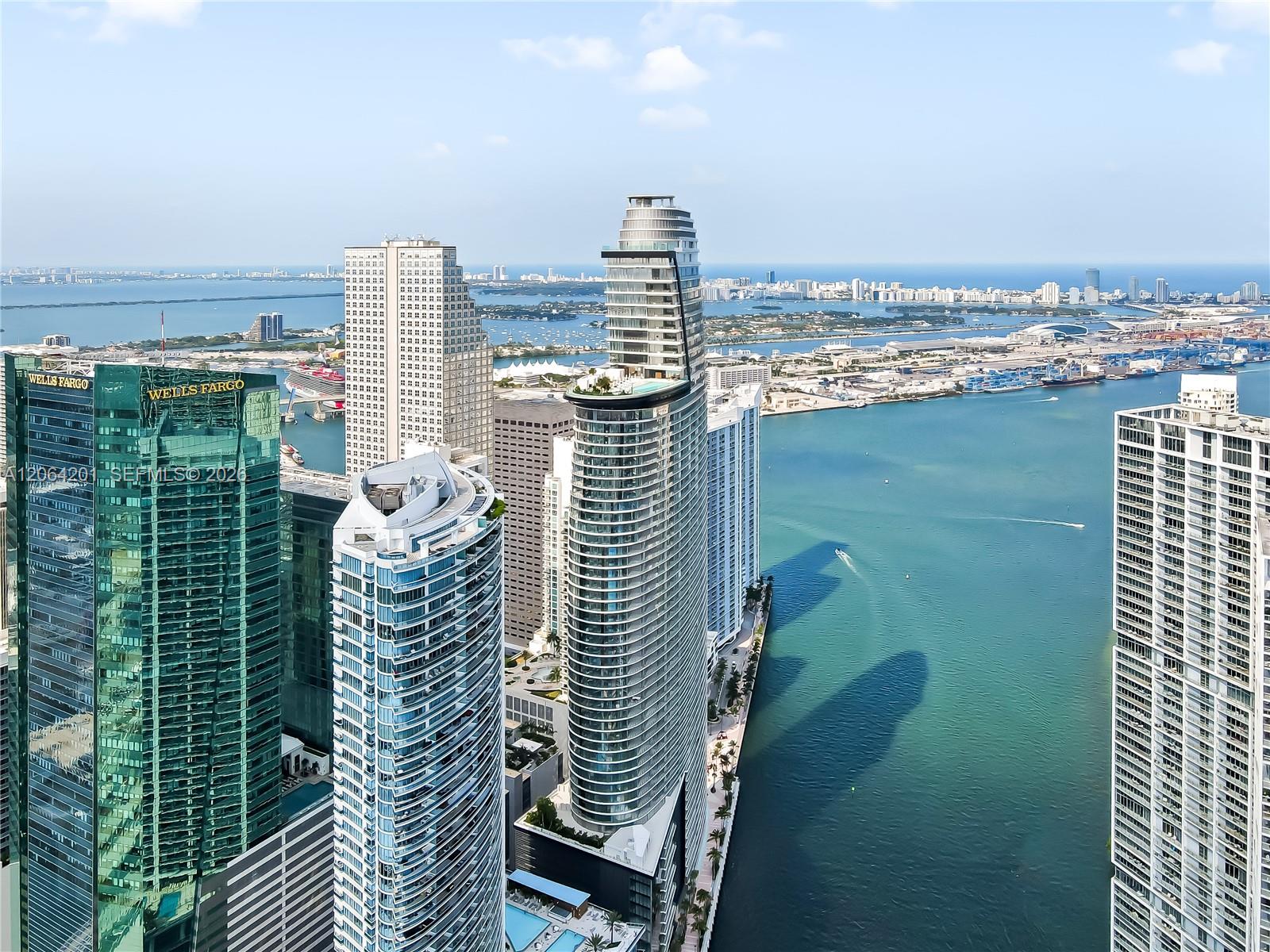 300 Biscayne Boulevard Way