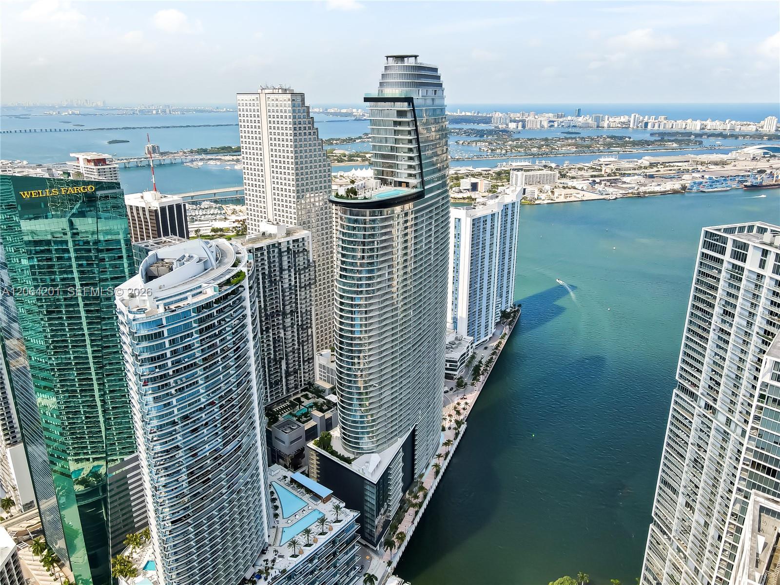 300 Biscayne Boulevard Way