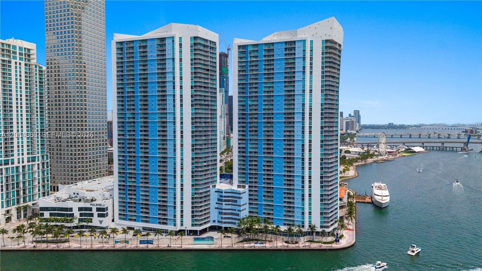 325 S Biscayne Boulevard