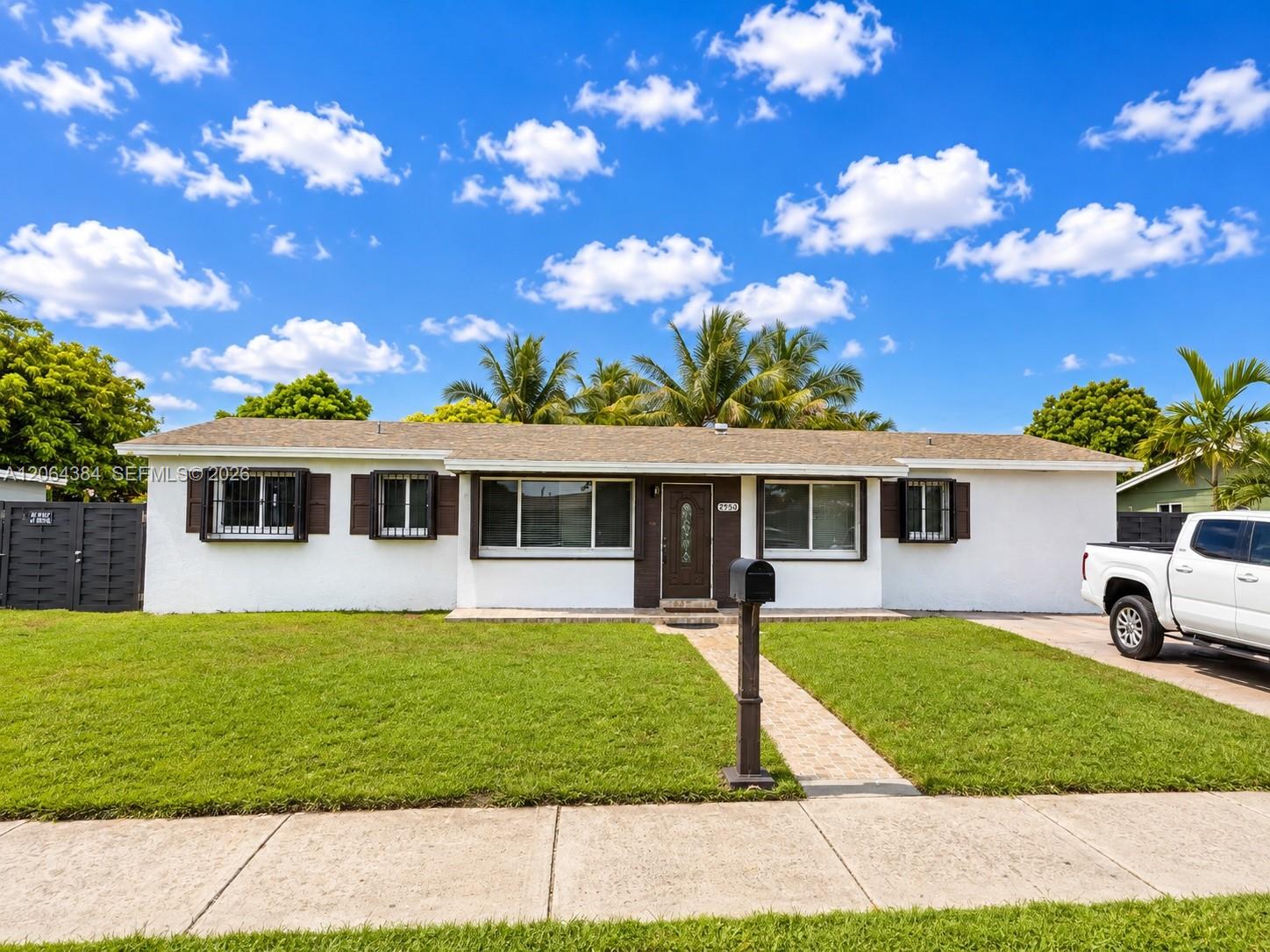 2950 NW 210th Terrace