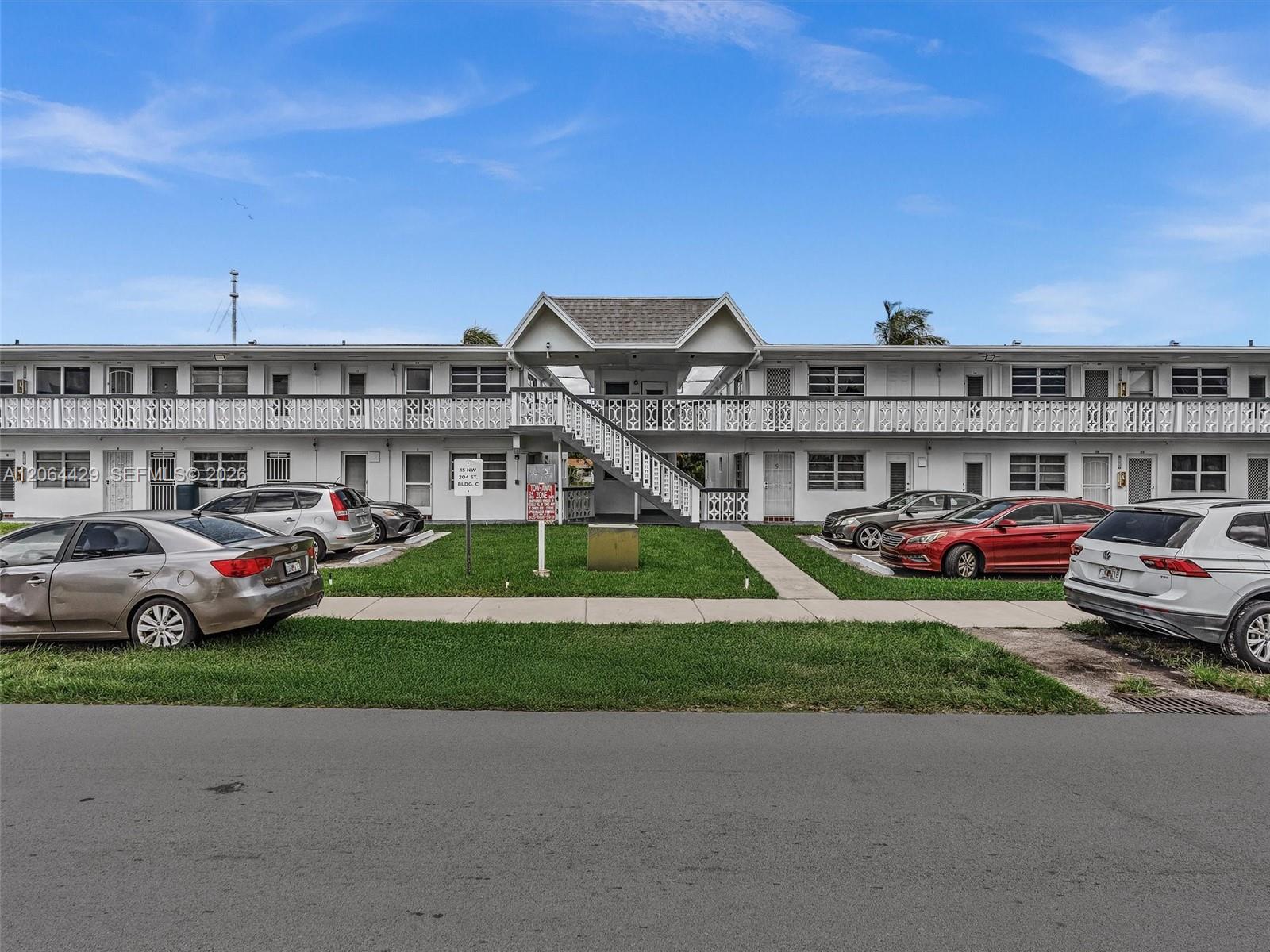 15 NW 204th Street