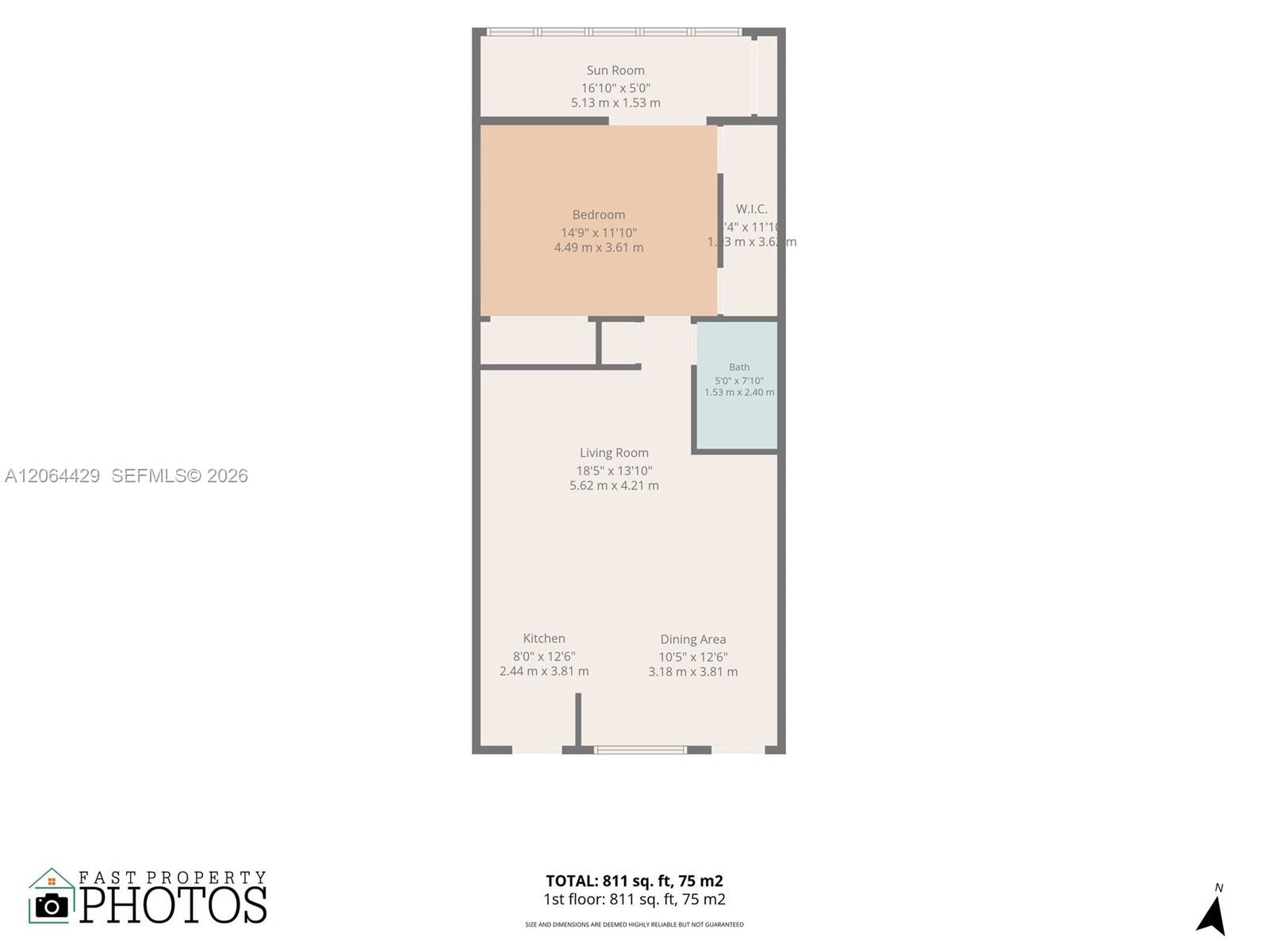 15 NW 204th Street