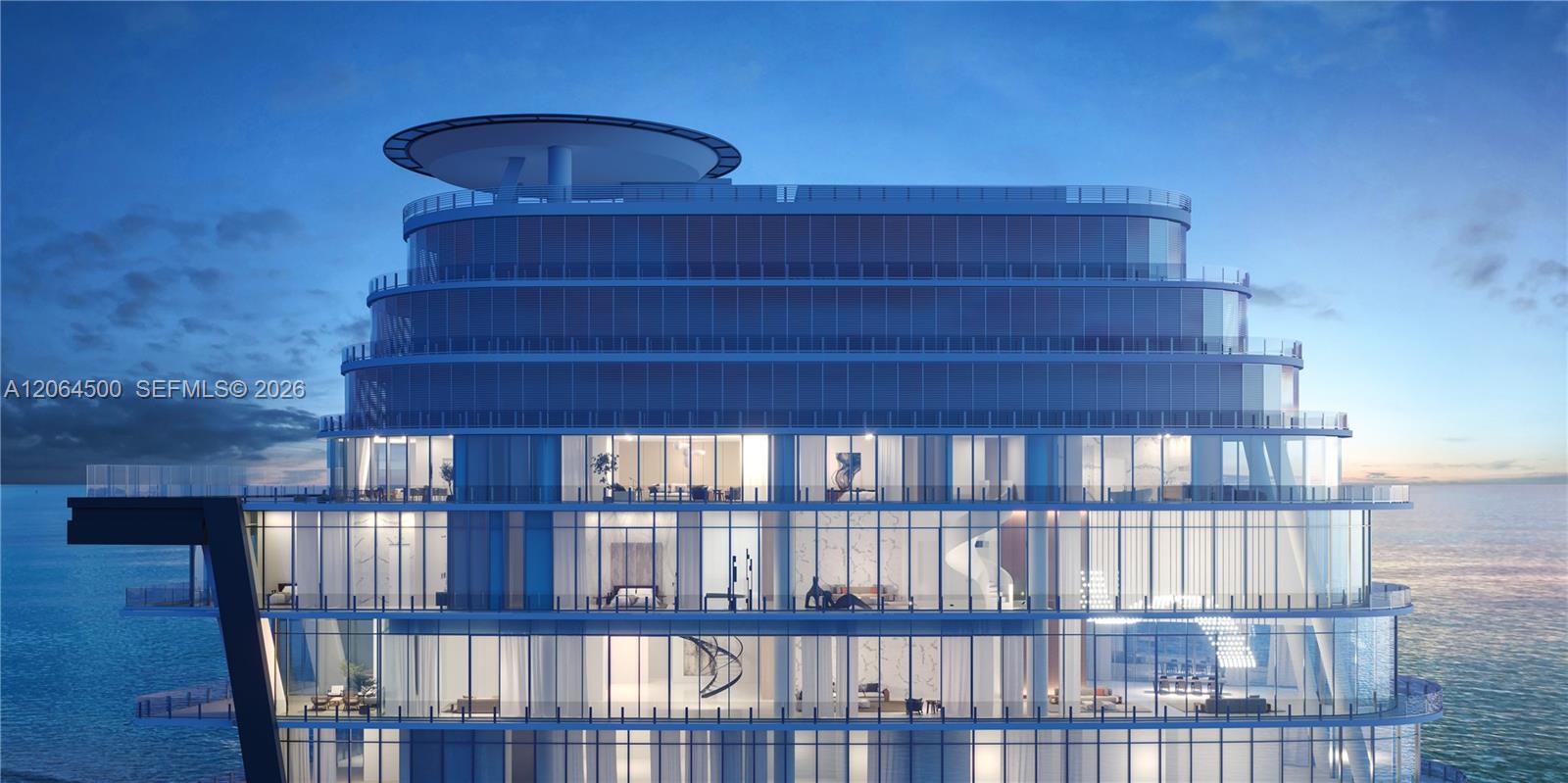 Aston Martin Residences - Miami Beach Luxury Condos