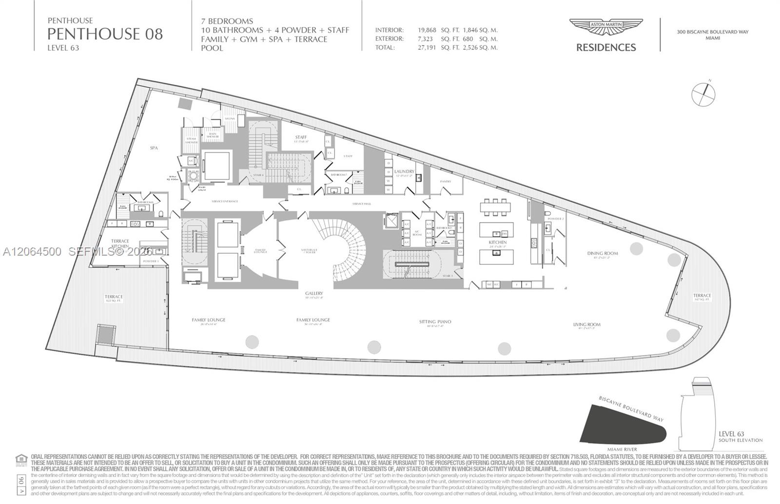 300 Biscayne Blvd Way