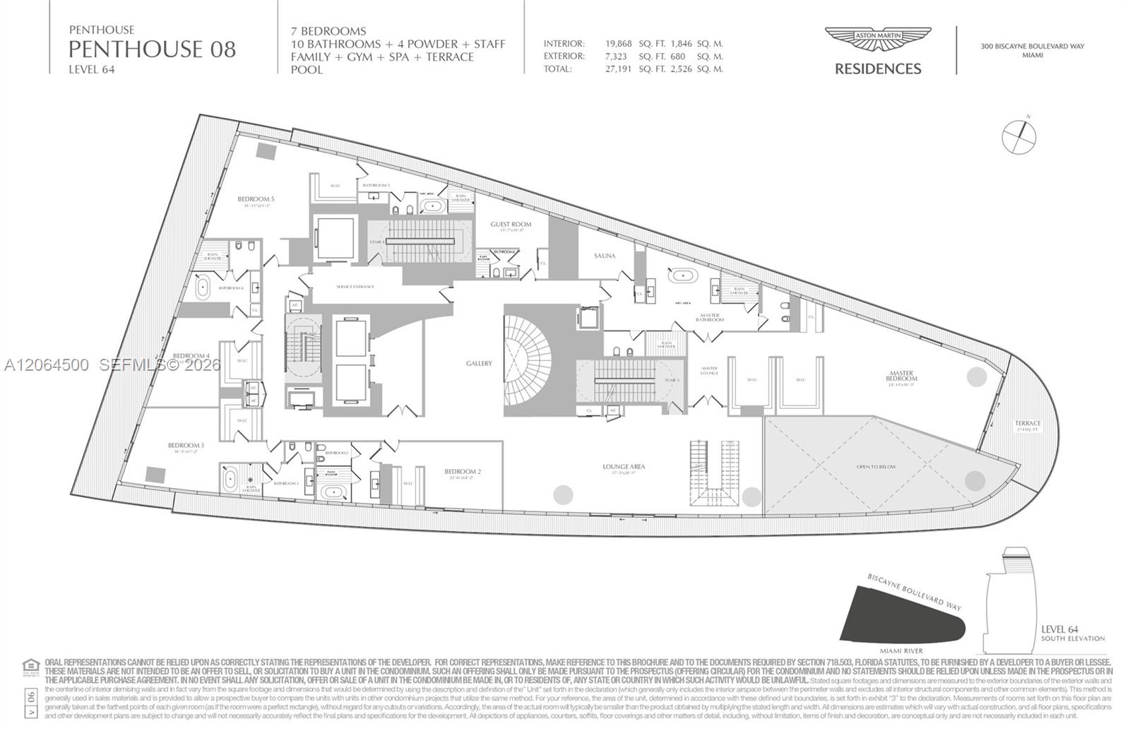 300 Biscayne Blvd Way