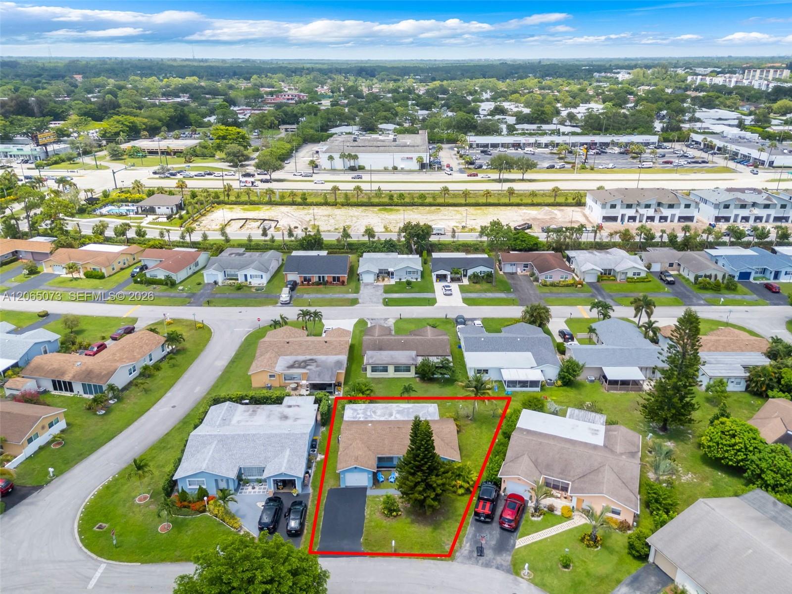 7235 Pine Bluff Drive