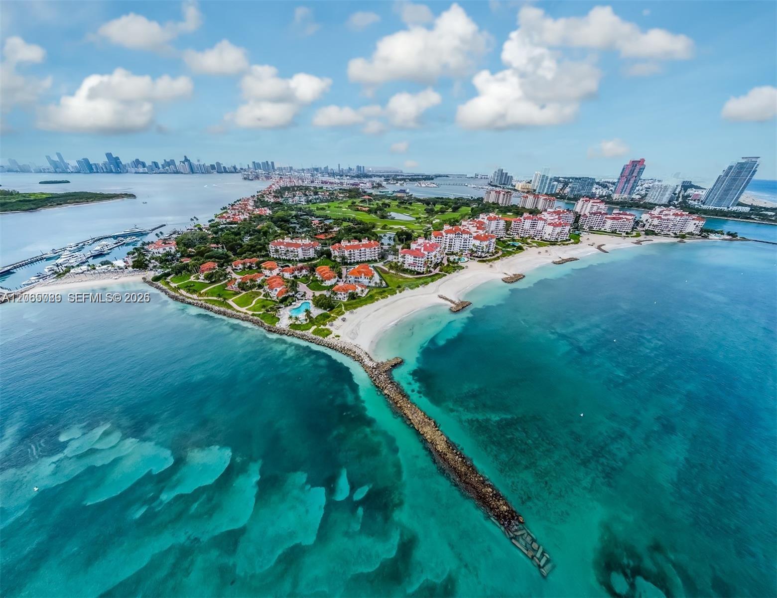 19216 Fisher Island Drive