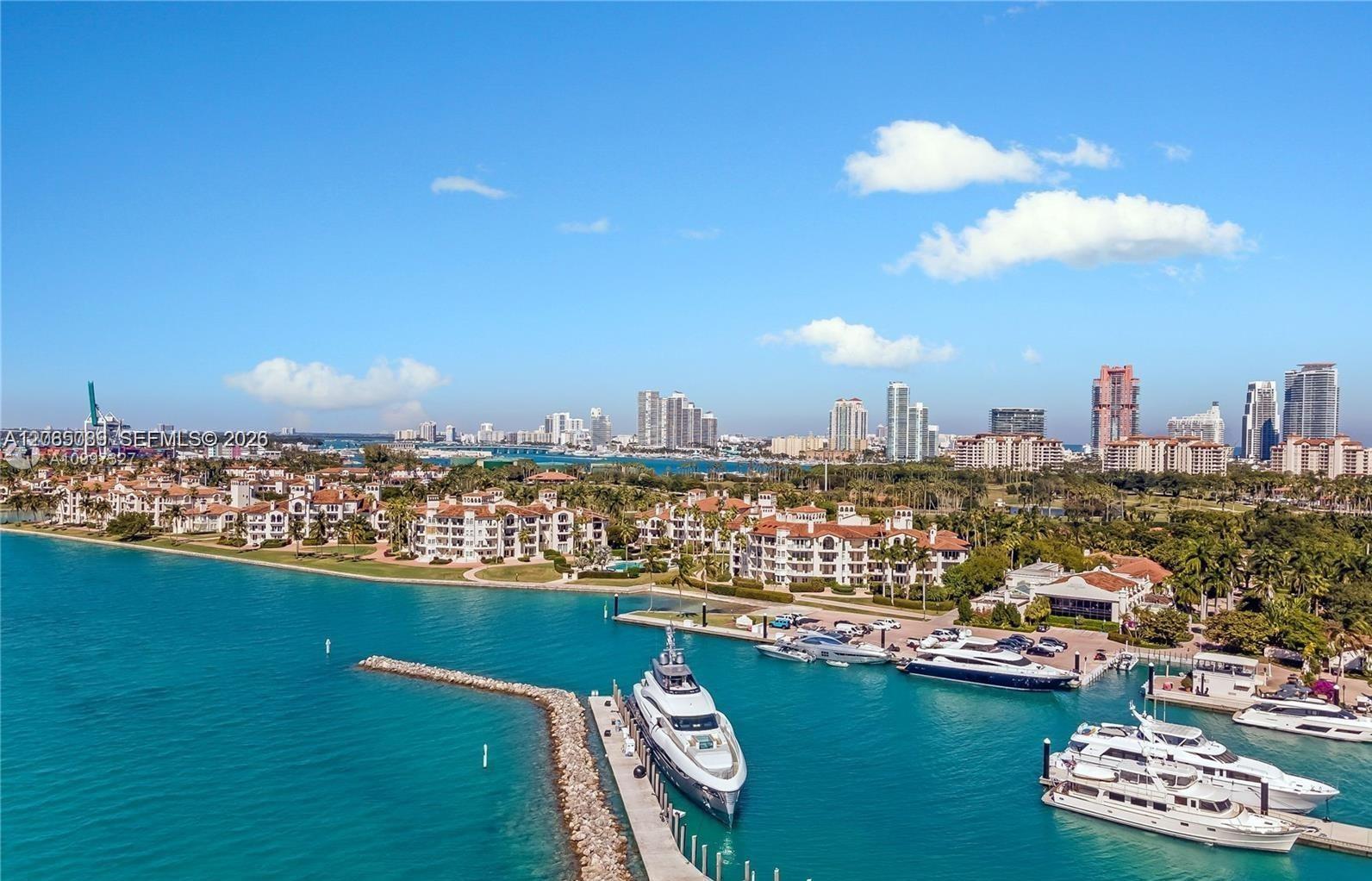 19216 Fisher Island Drive