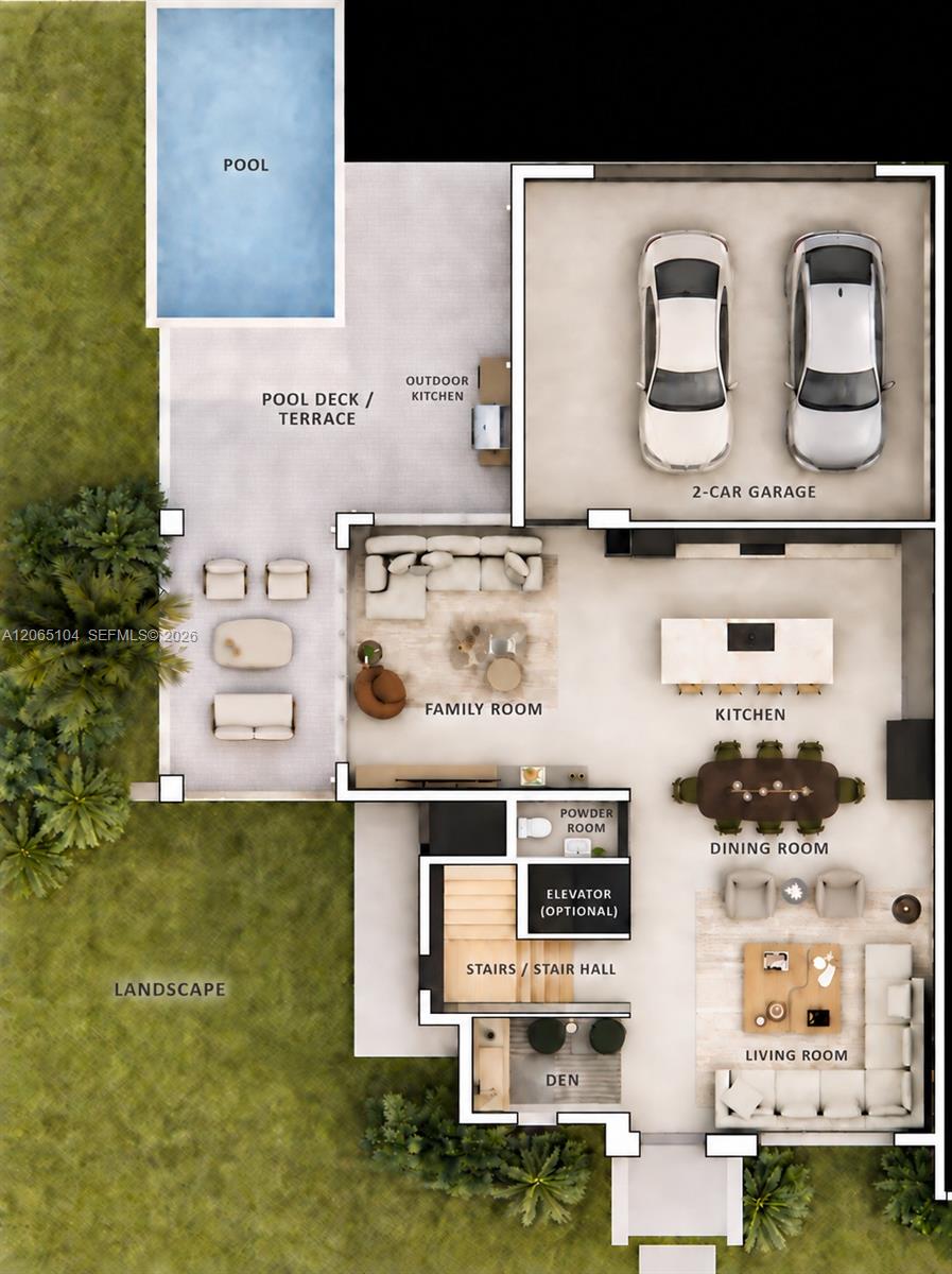 3600 Ponce De Leon Boulevard