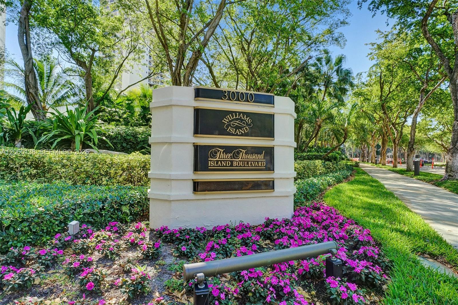3000 Island Boulevard