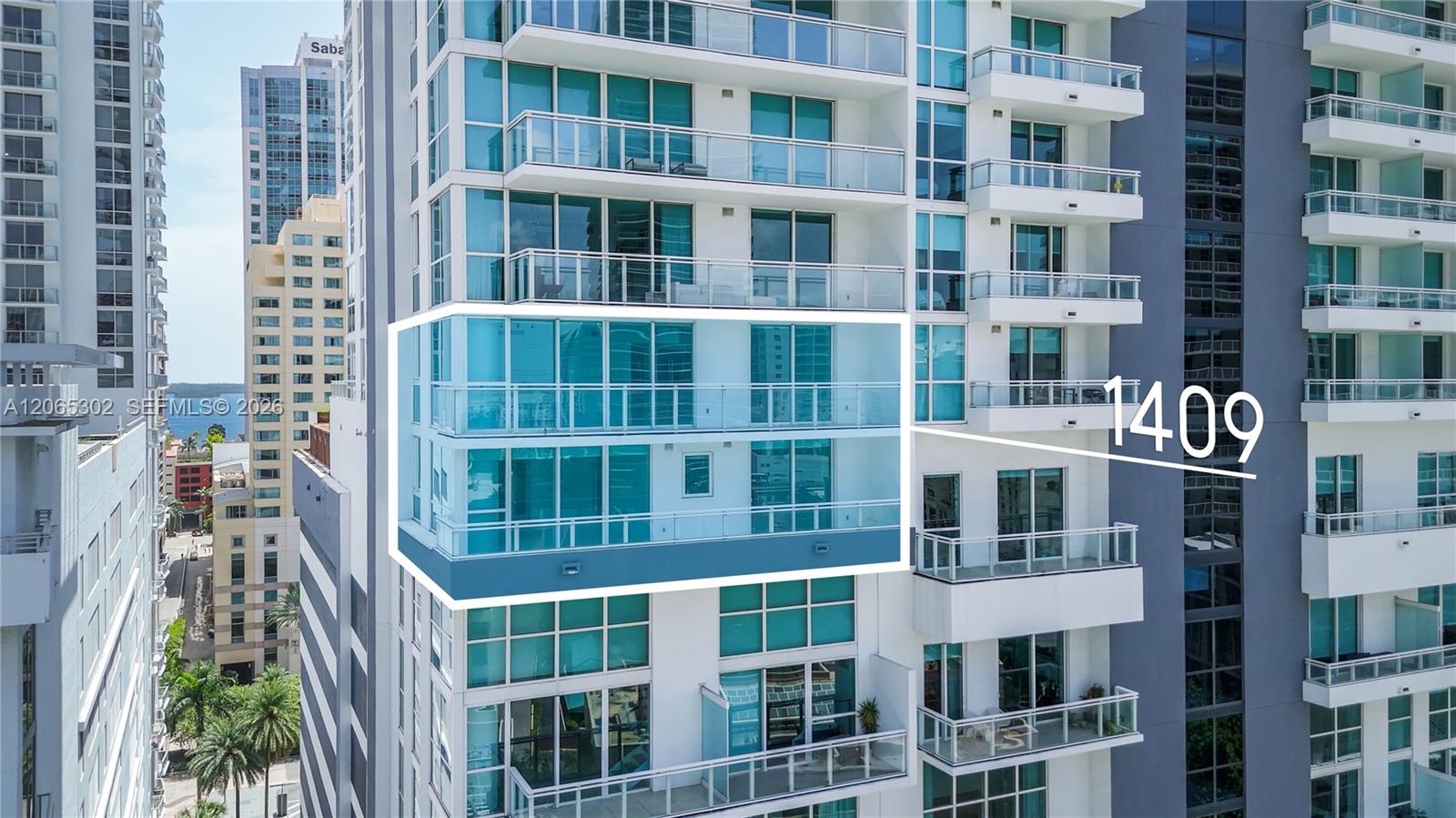 1080 Brickell Avenue