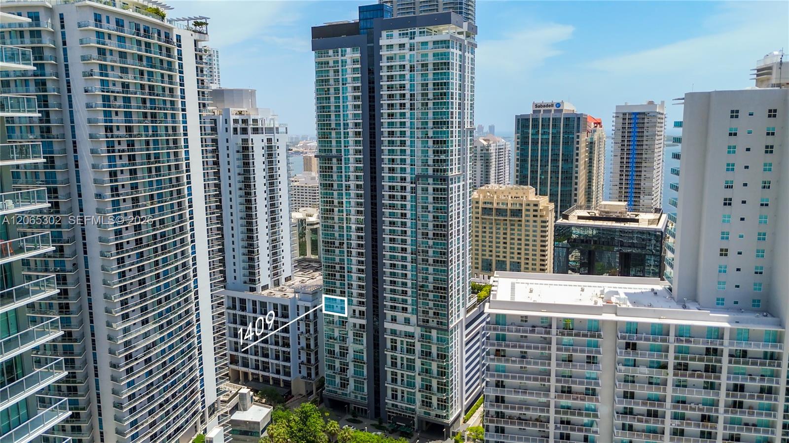 1080 Brickell Avenue