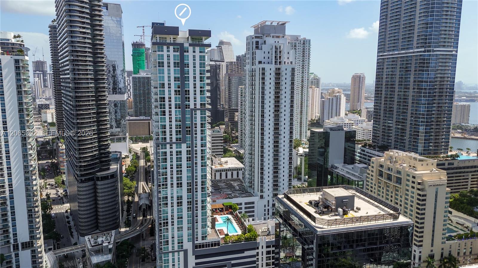 1080 Brickell Avenue
