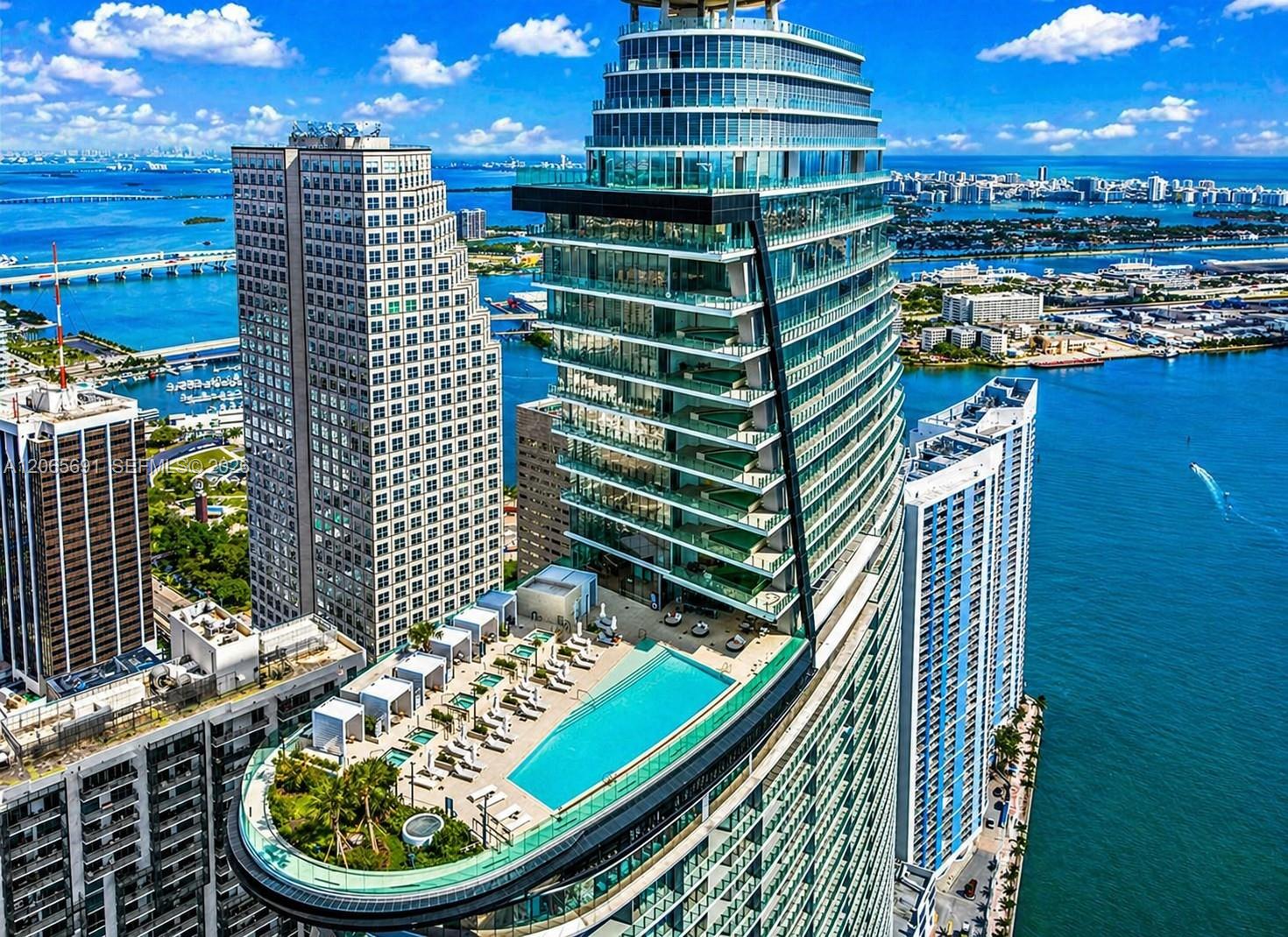 300 Biscayne Boulevard Way