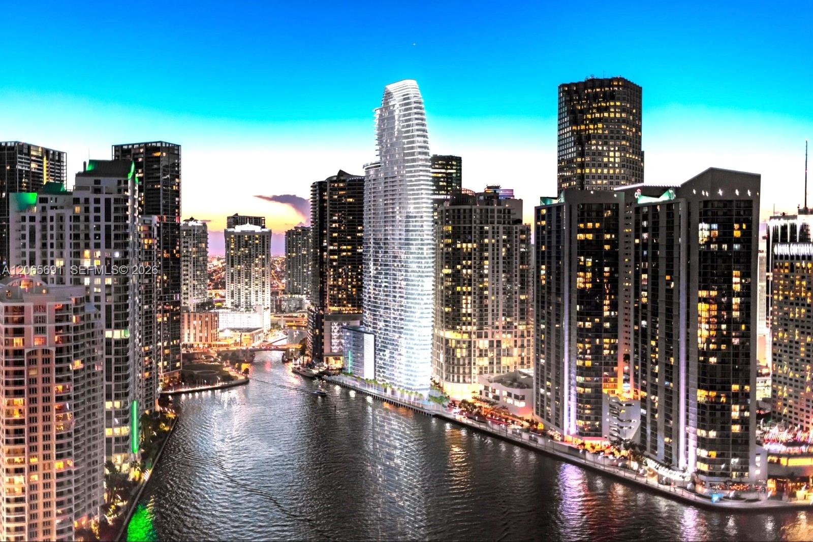 300 Biscayne Boulevard Way
