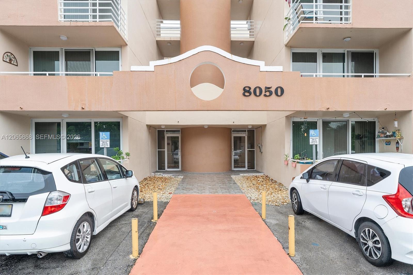 8050 NW 8th Street