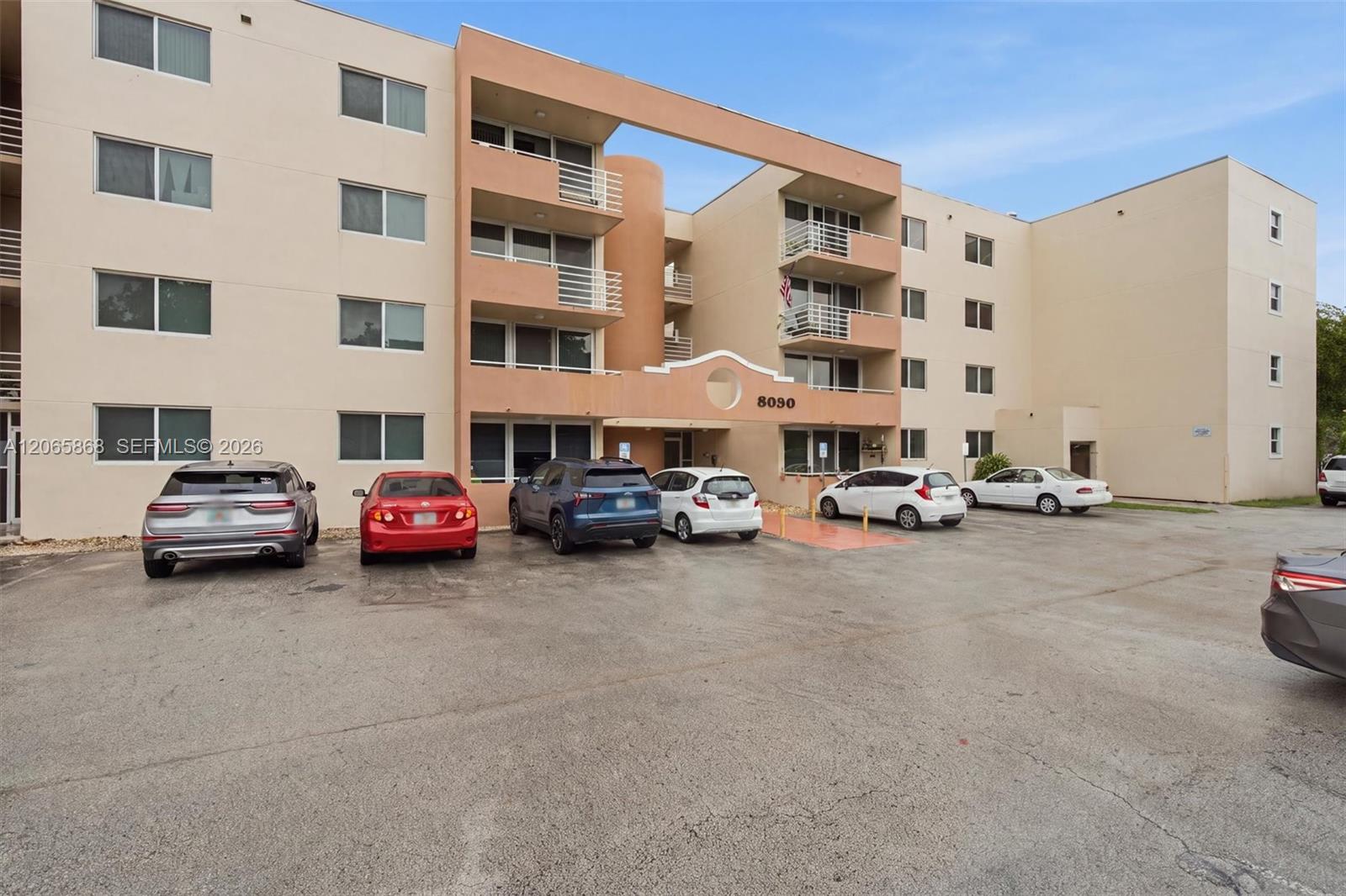 8050 NW 8th Street